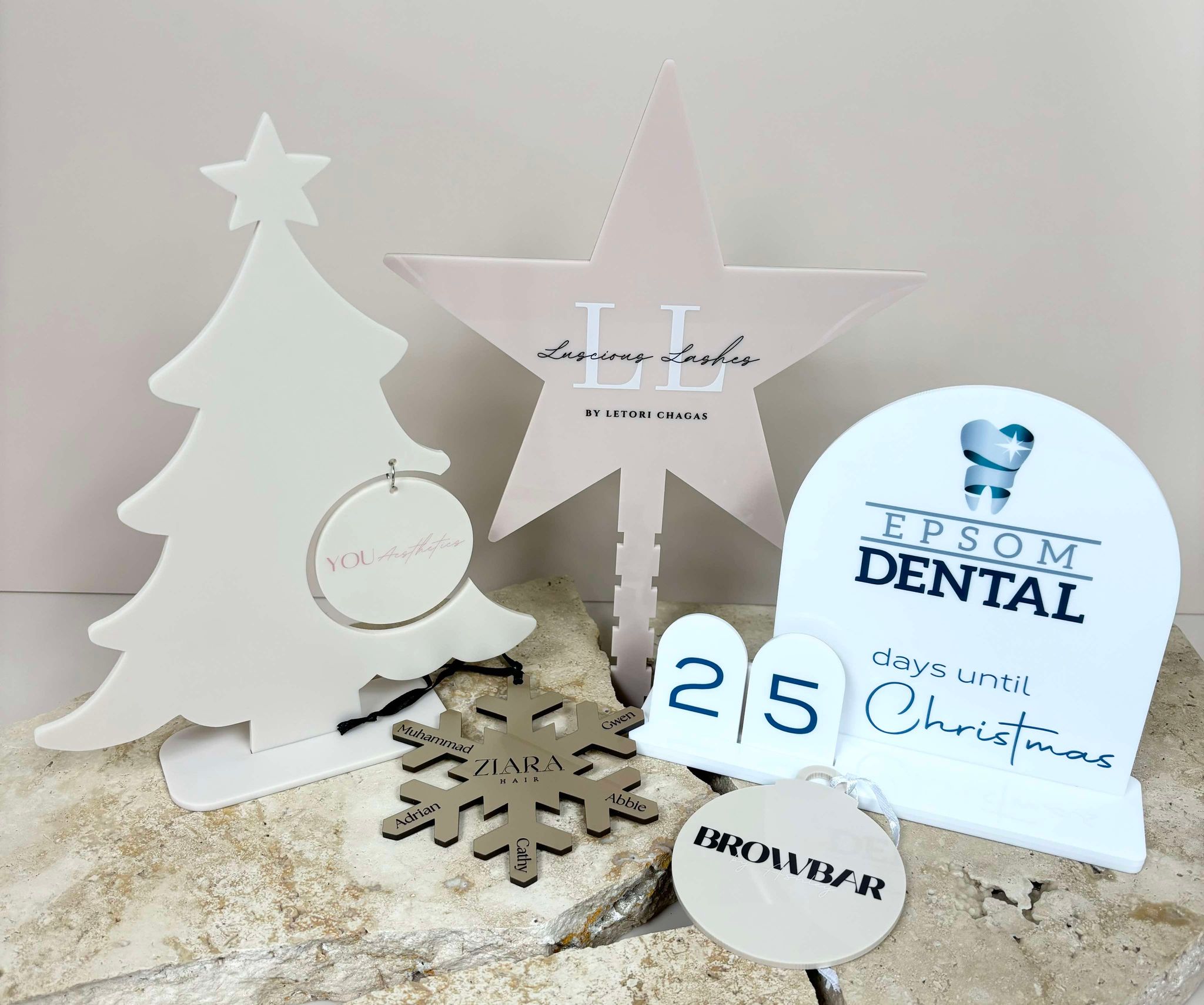 Christmas for business