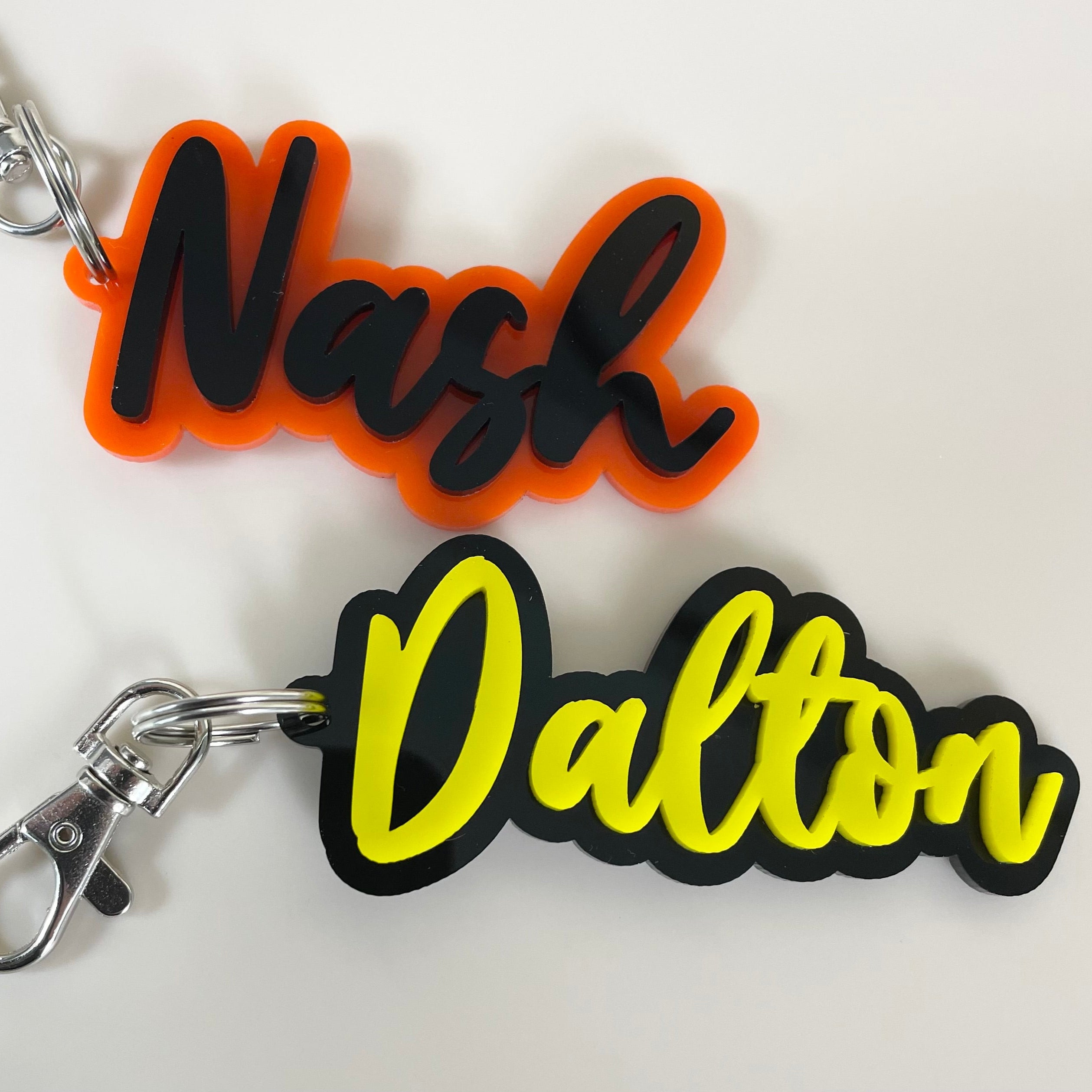Bag tag
