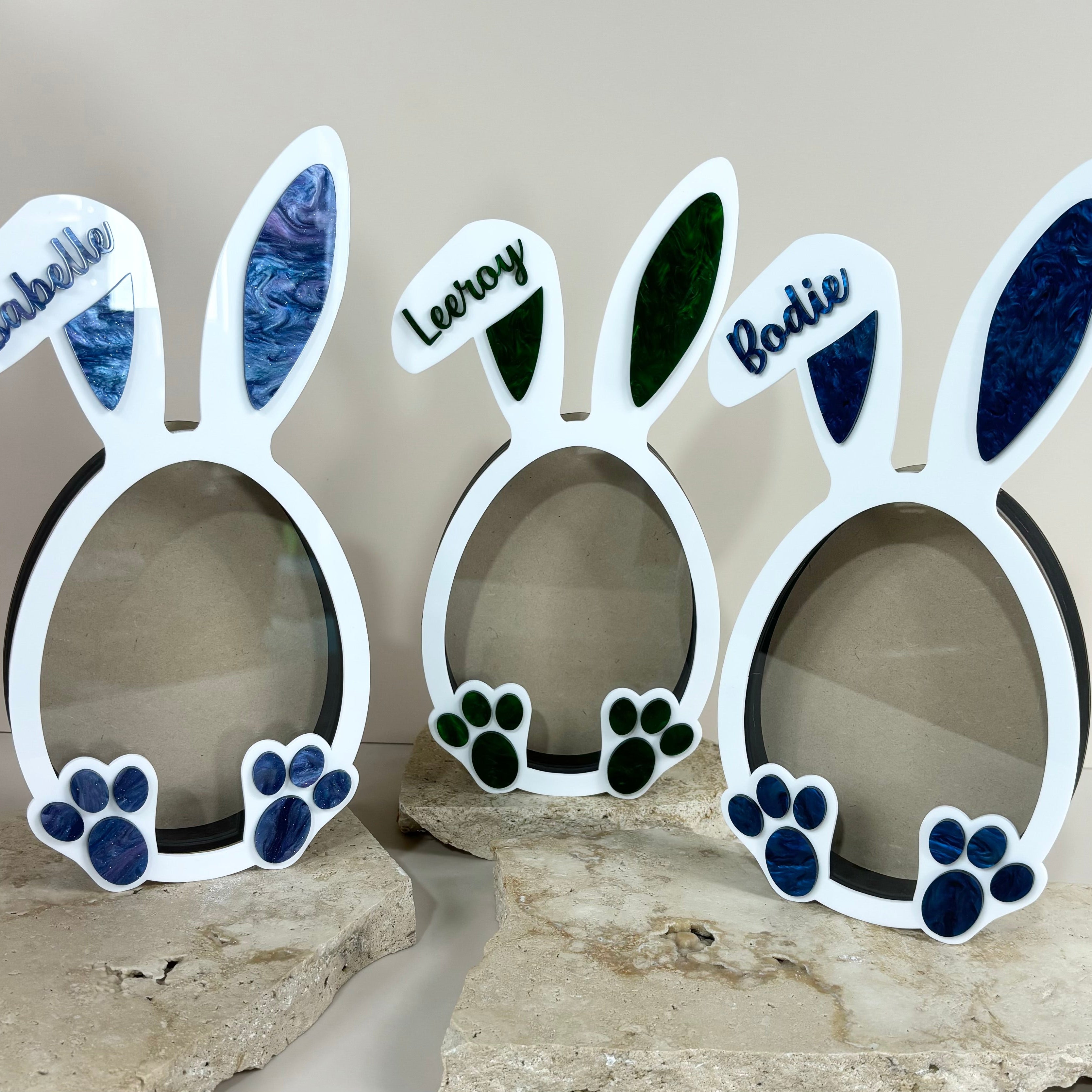 Easter bunny drop boxes