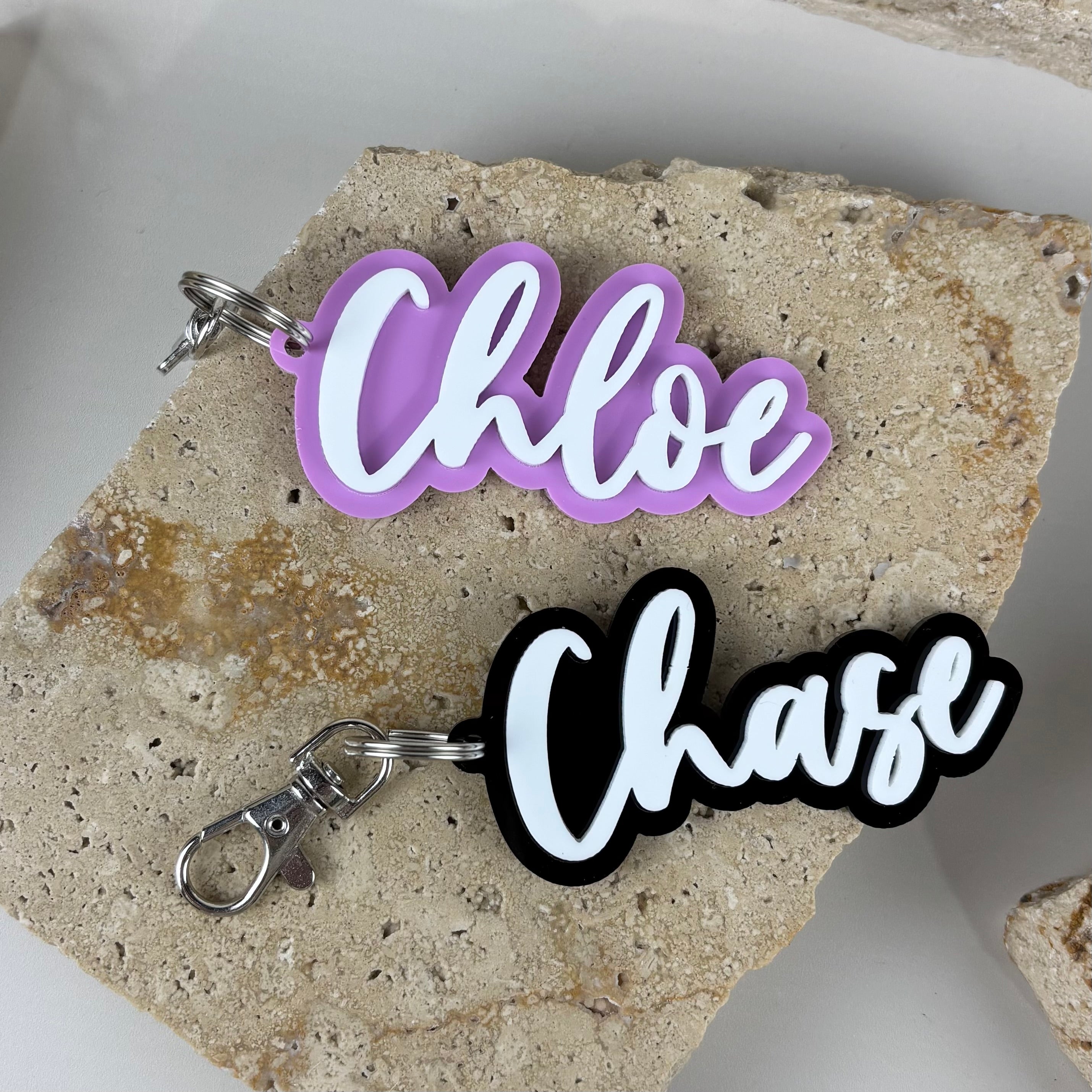 Bag tag