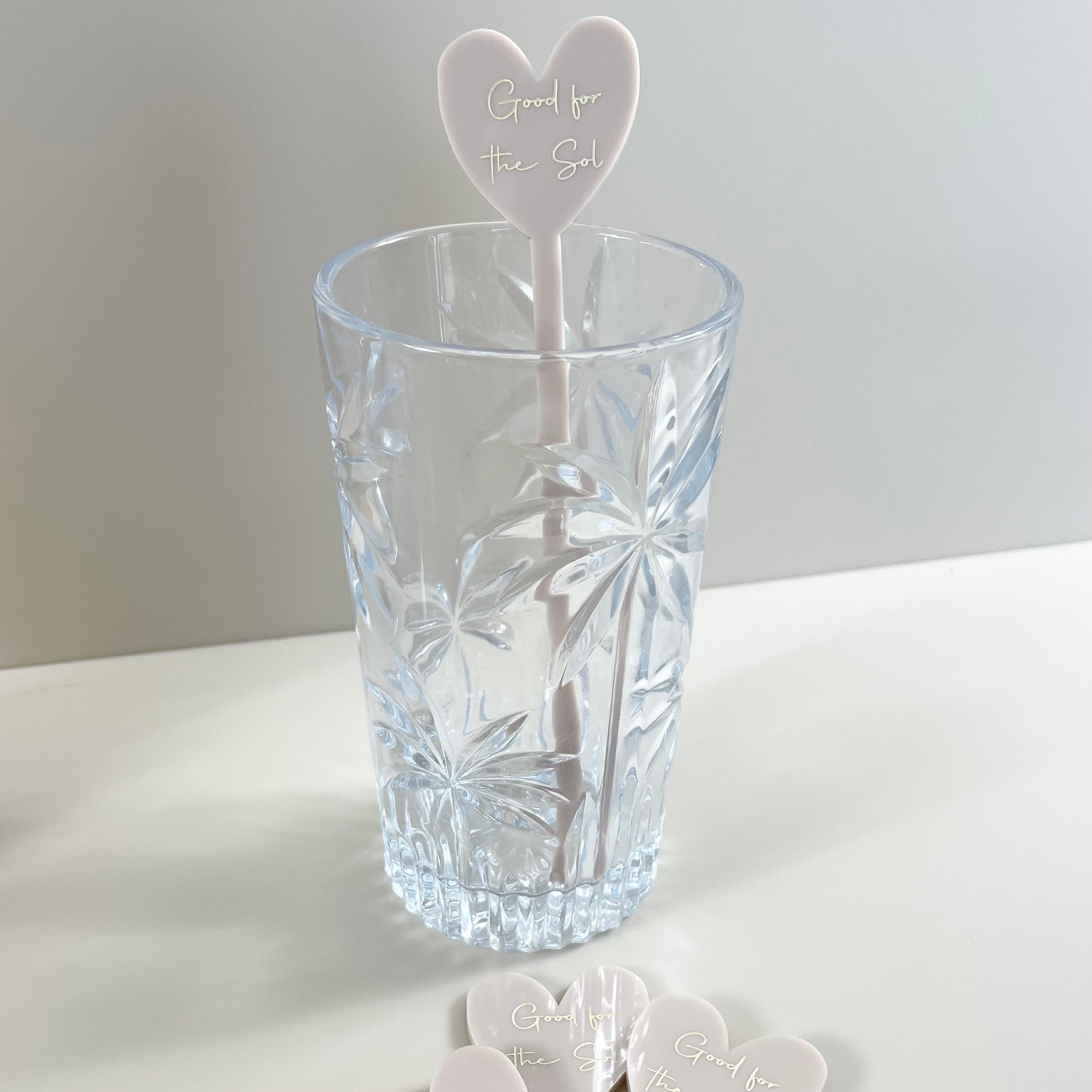 custom drink stirrers