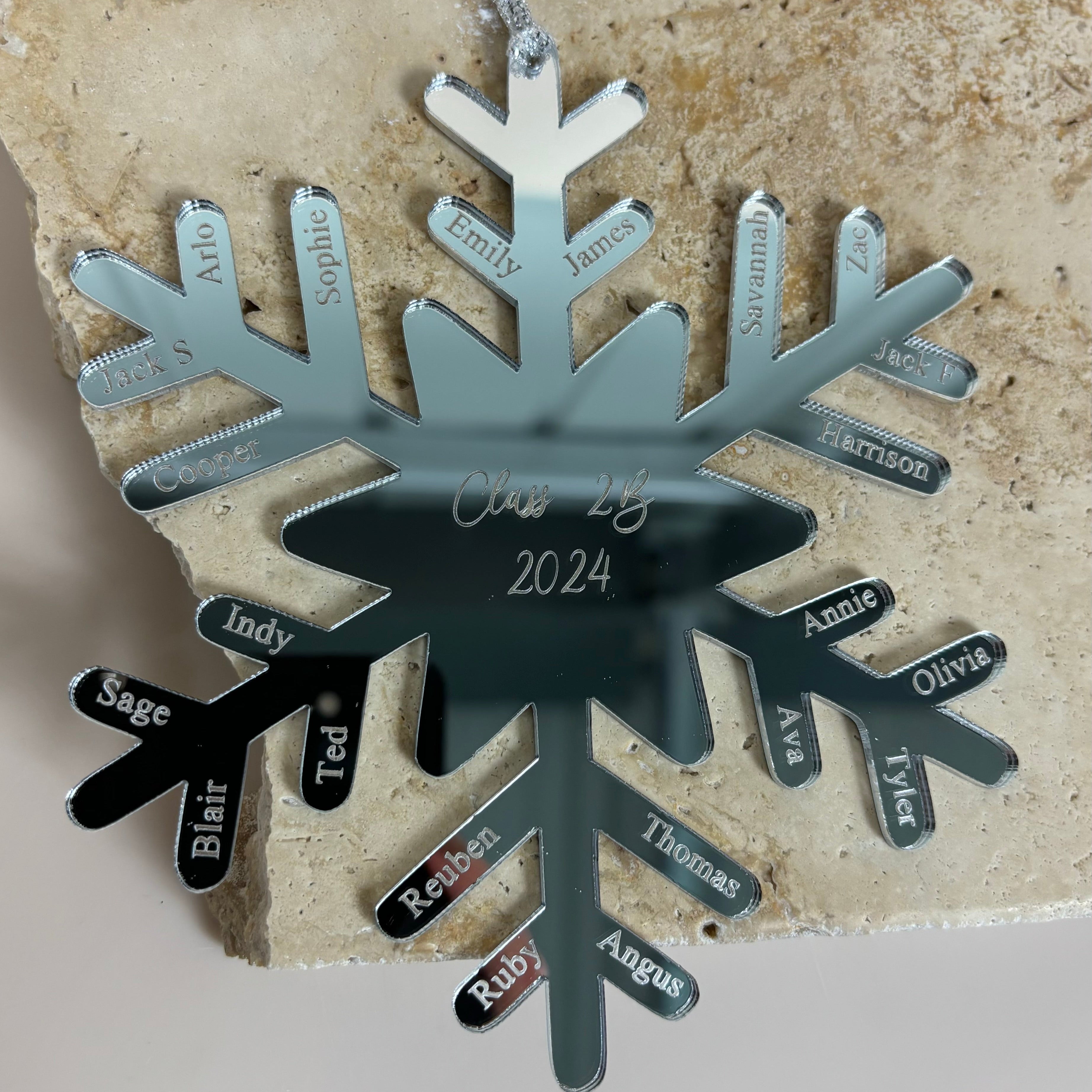 Student bauble