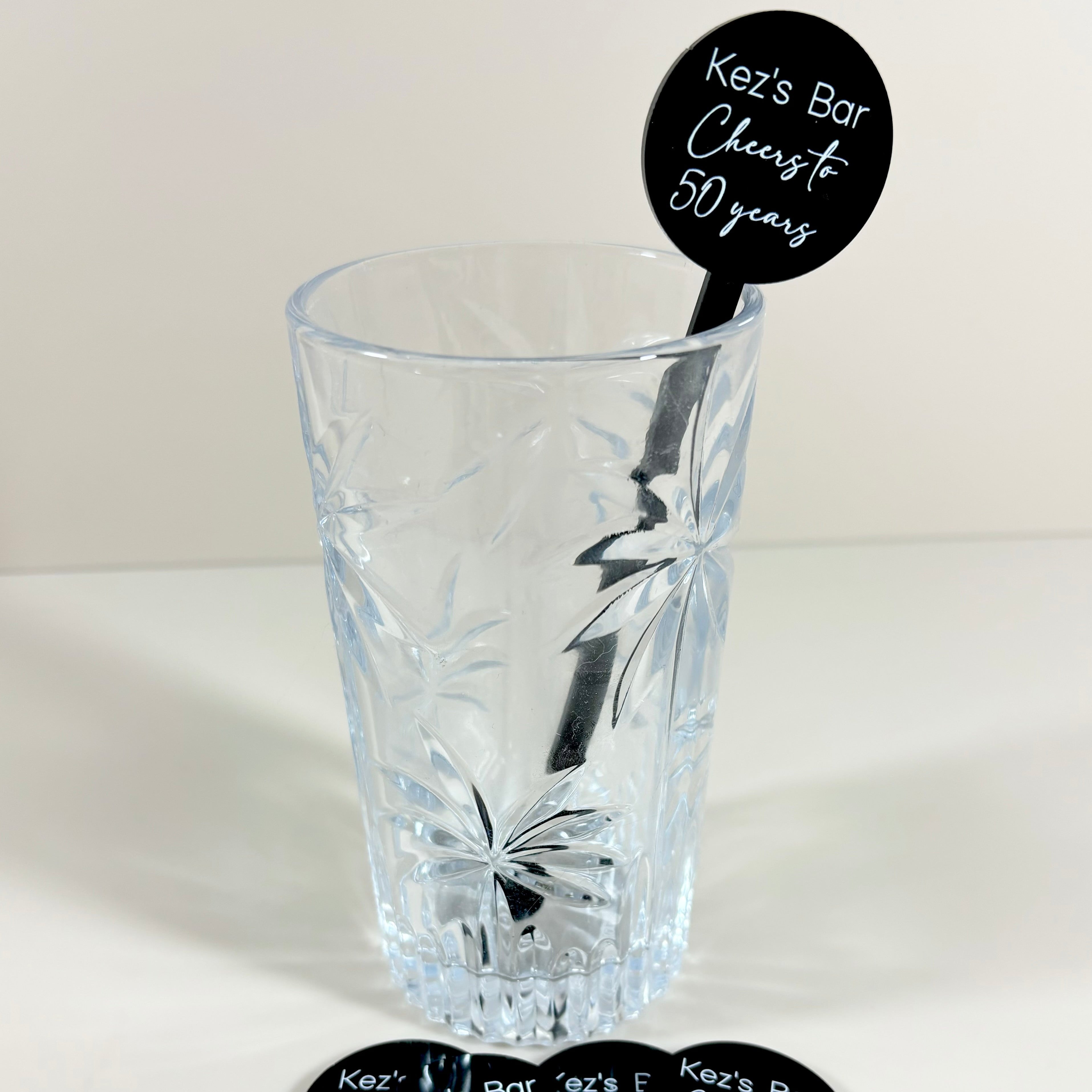 Drink stirrers
