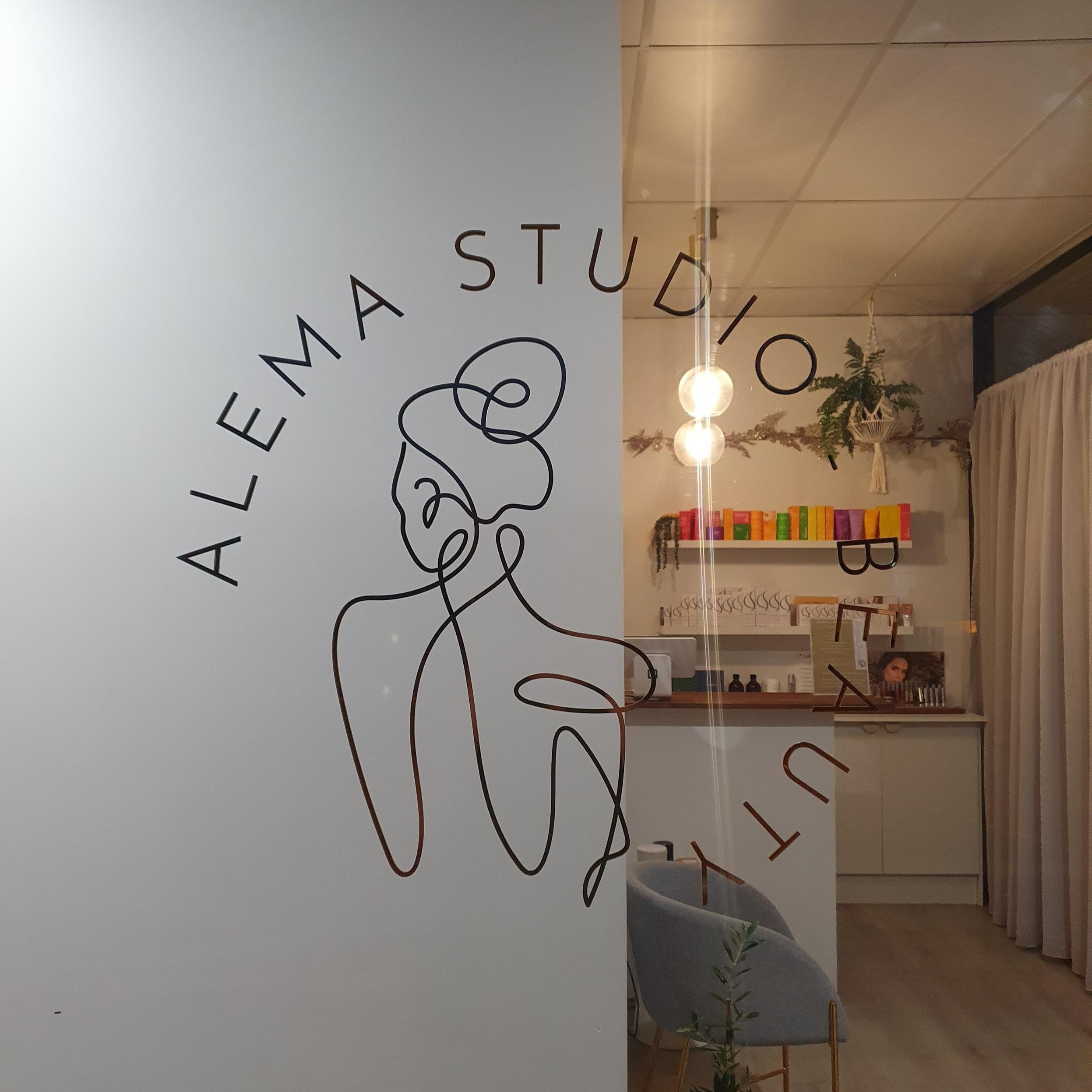 australian made custom lettering sign for businesses