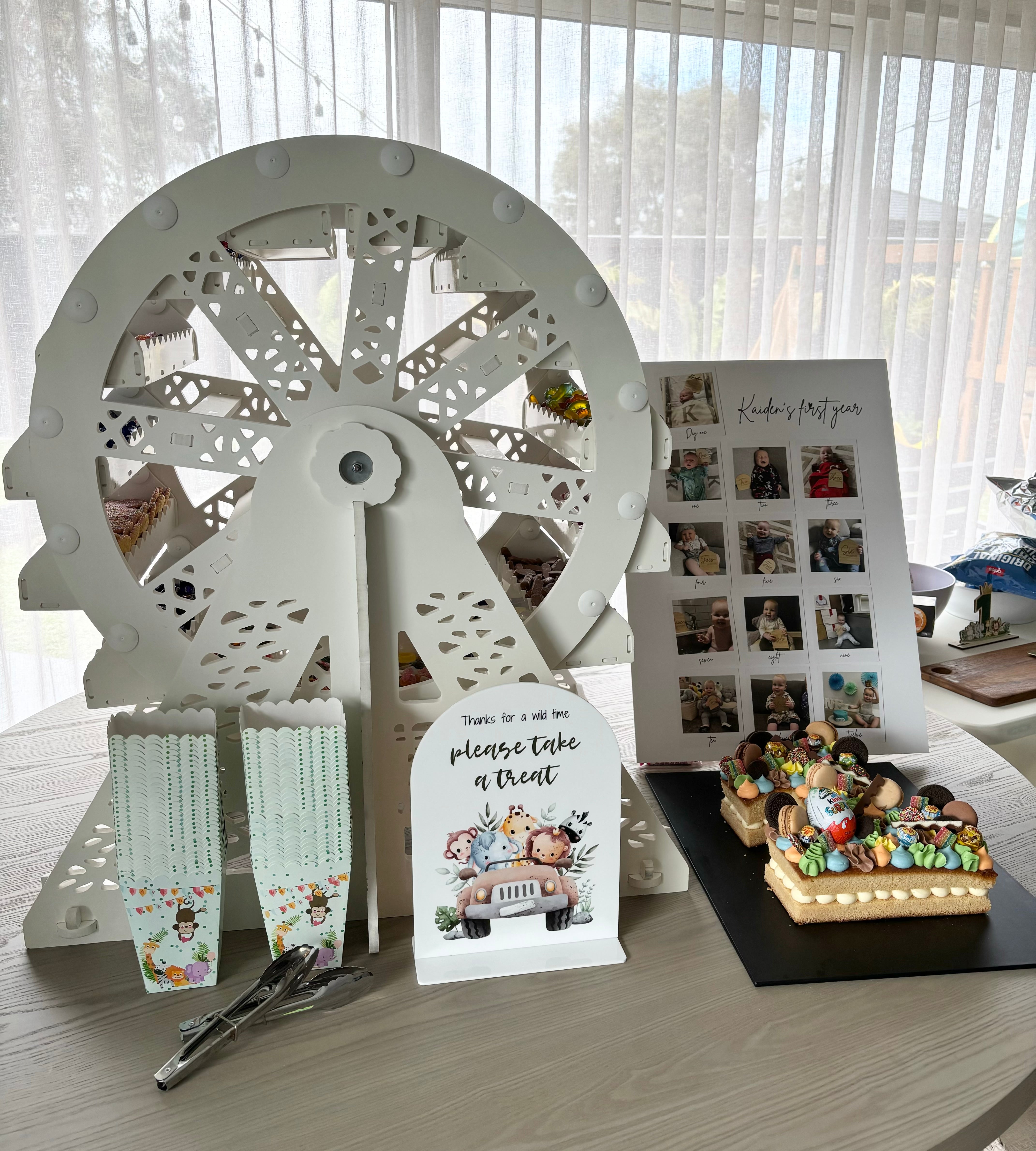 Ferris Wheel - hire