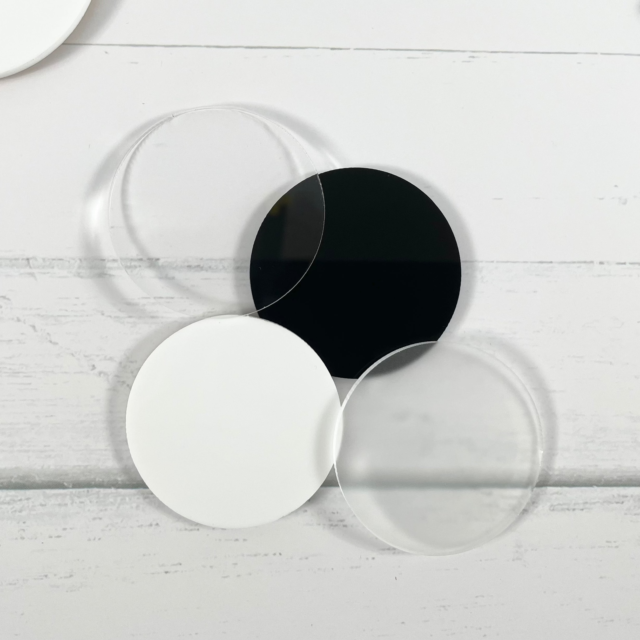 circle blanks Melbourne
