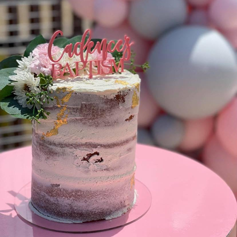 custom cake topper melbourne