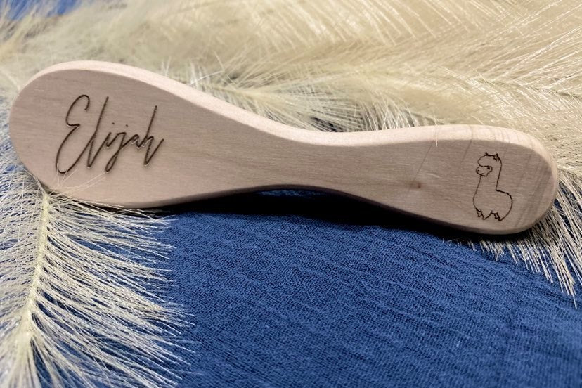 Baby brush