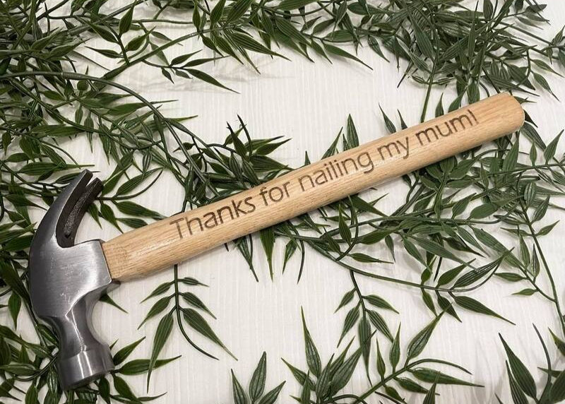 thanks for nailing my mum hammer