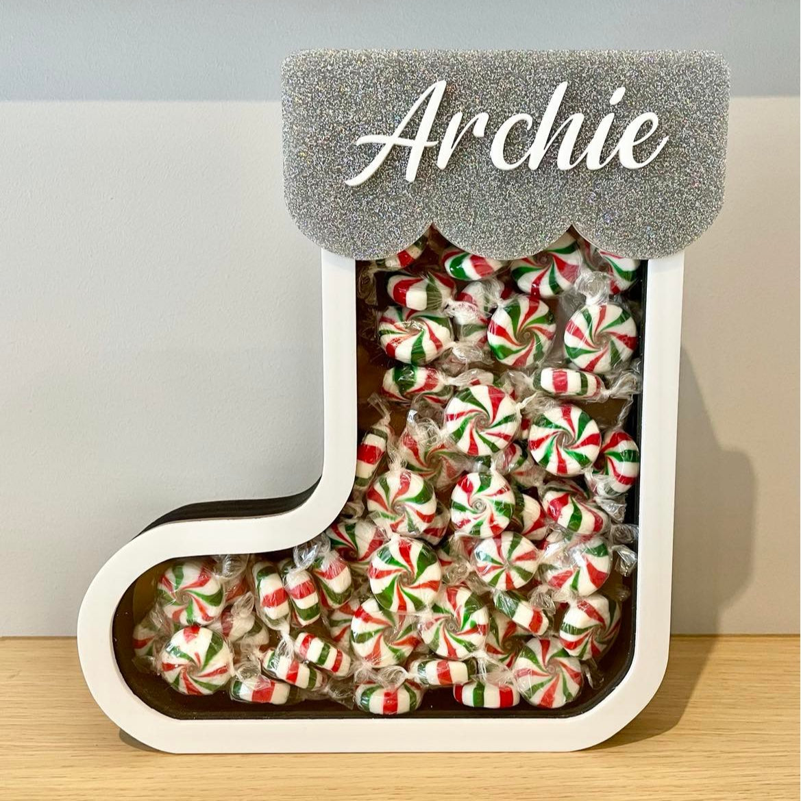 Christmas drop box