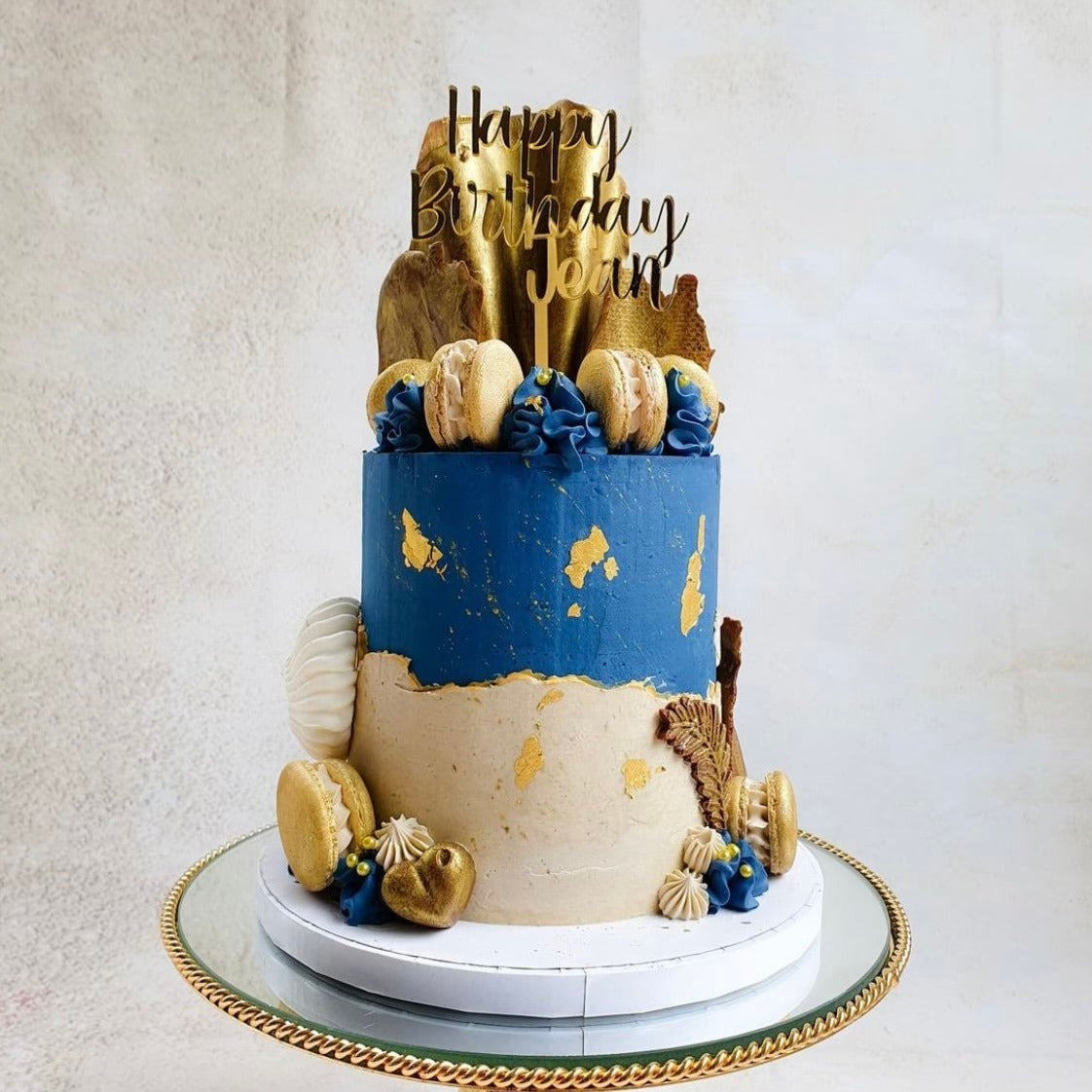 custom cake toppers