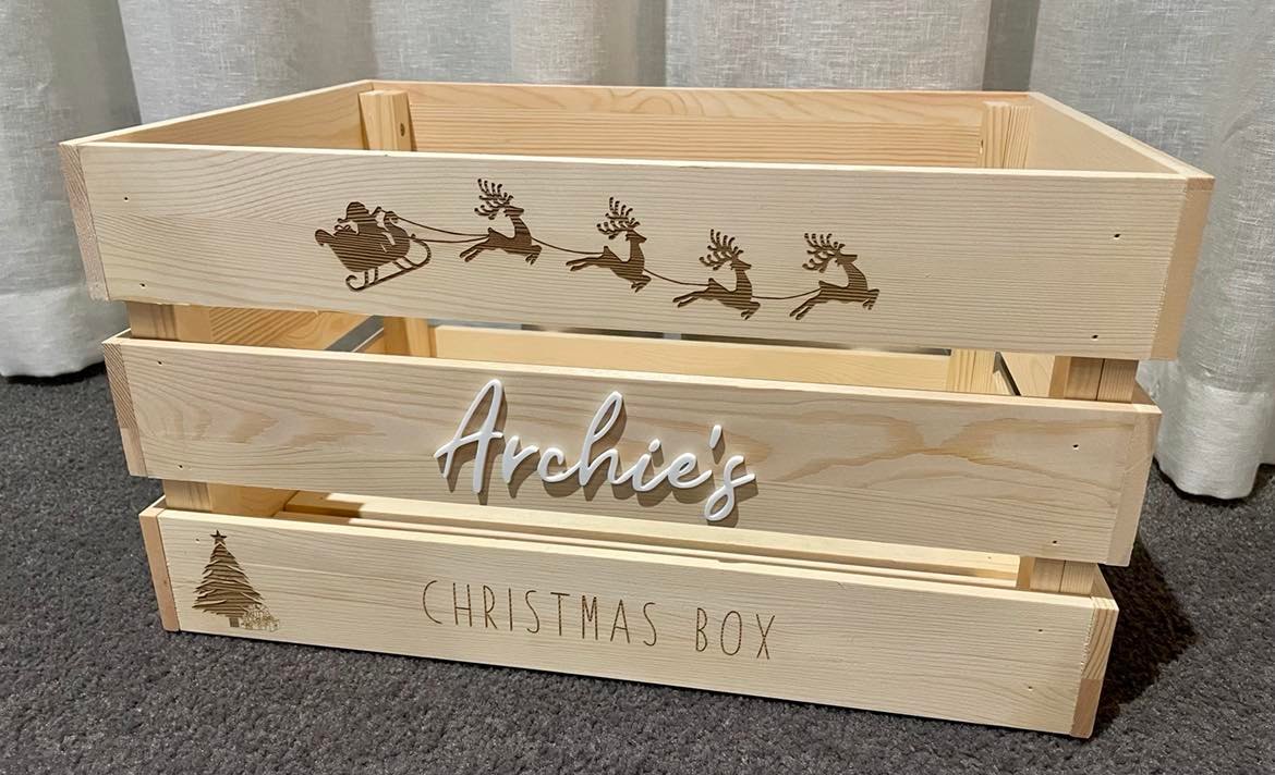 Christmas box