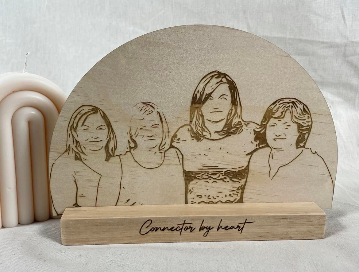 engraved memories