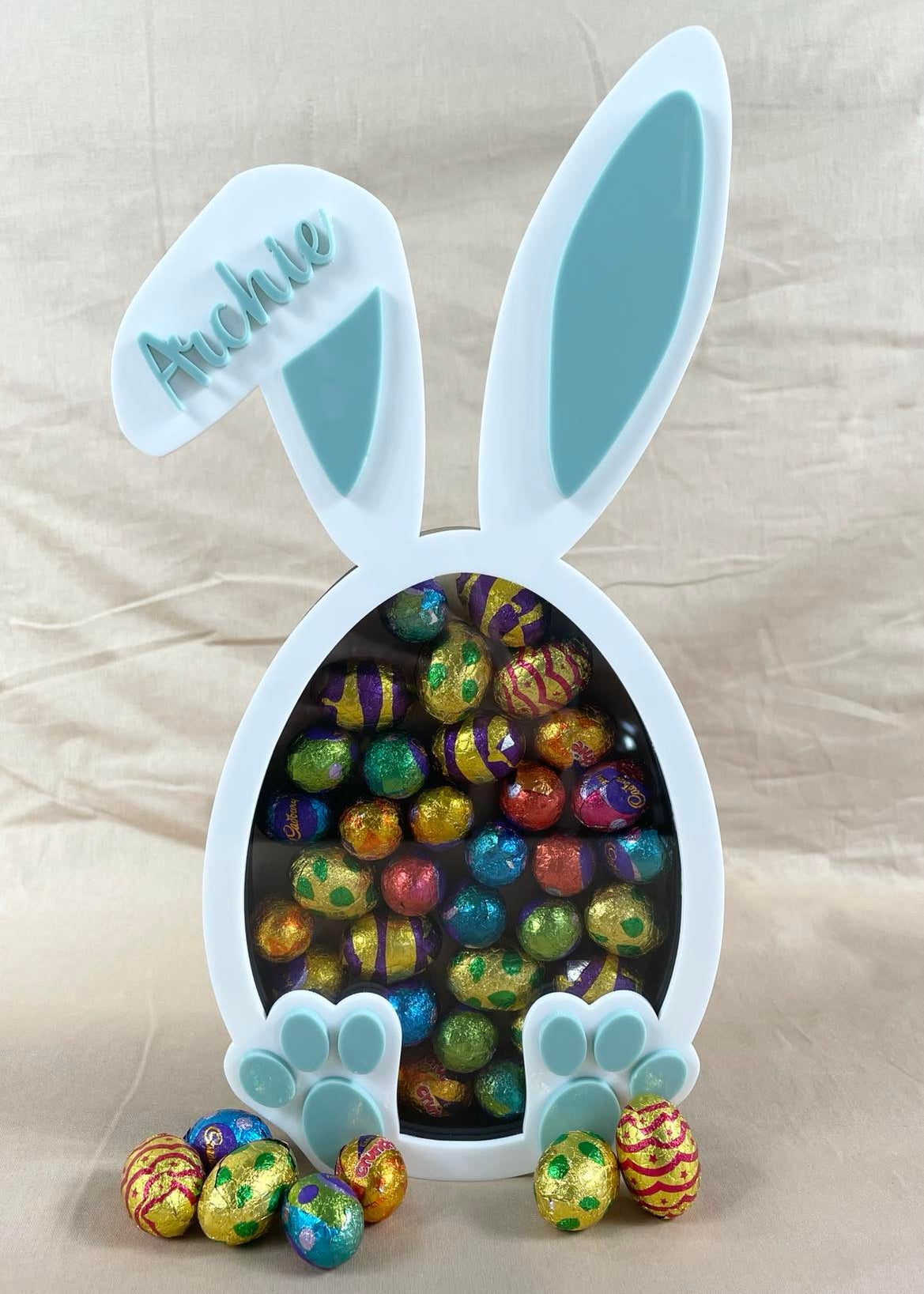 easter drop box