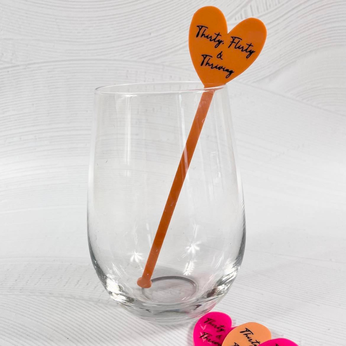 Drink stirrers