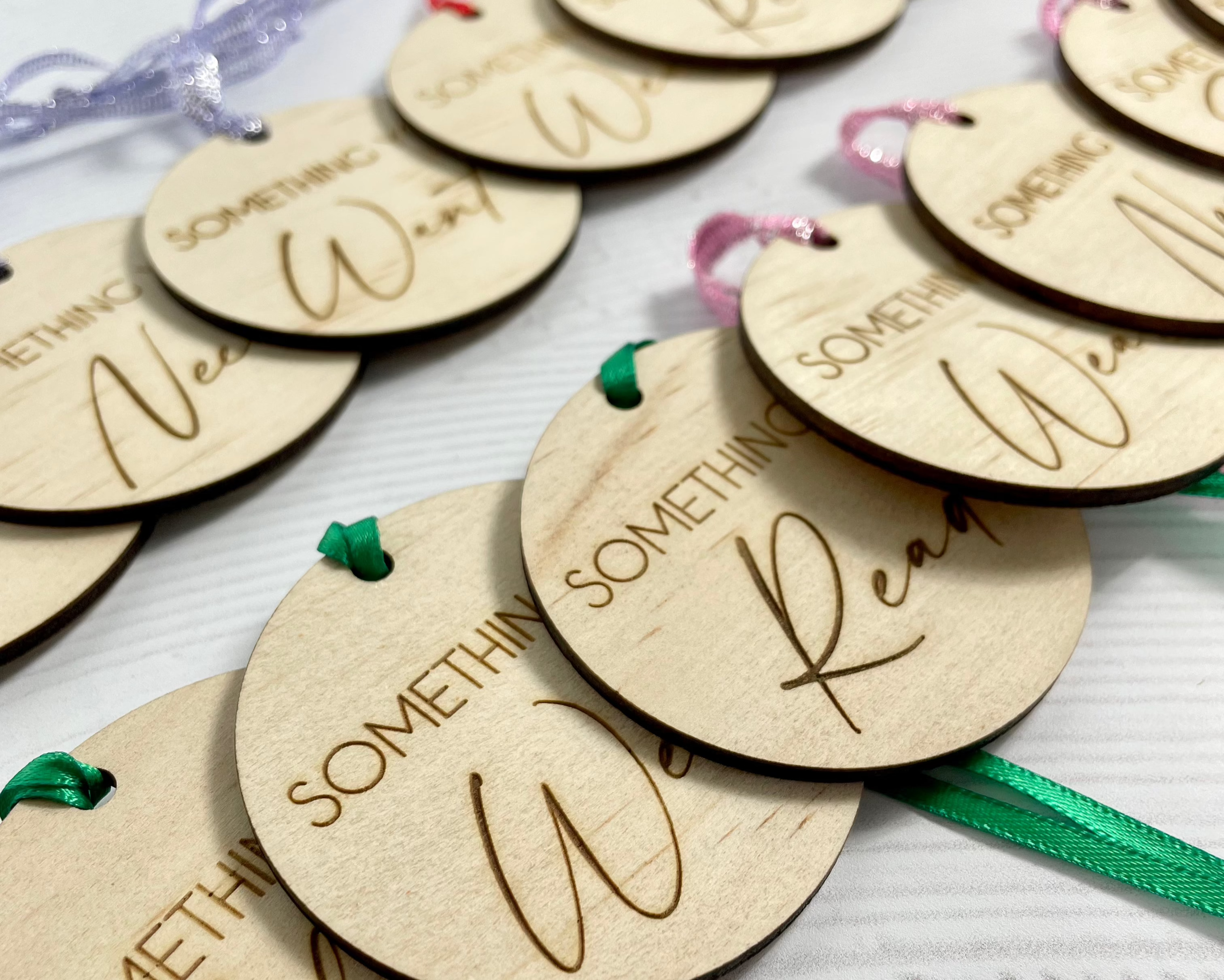 something you need tags