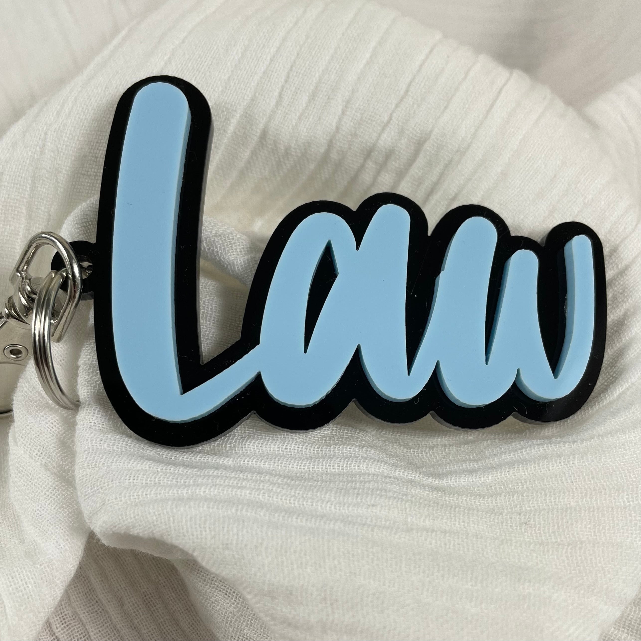 Bubble bag tag