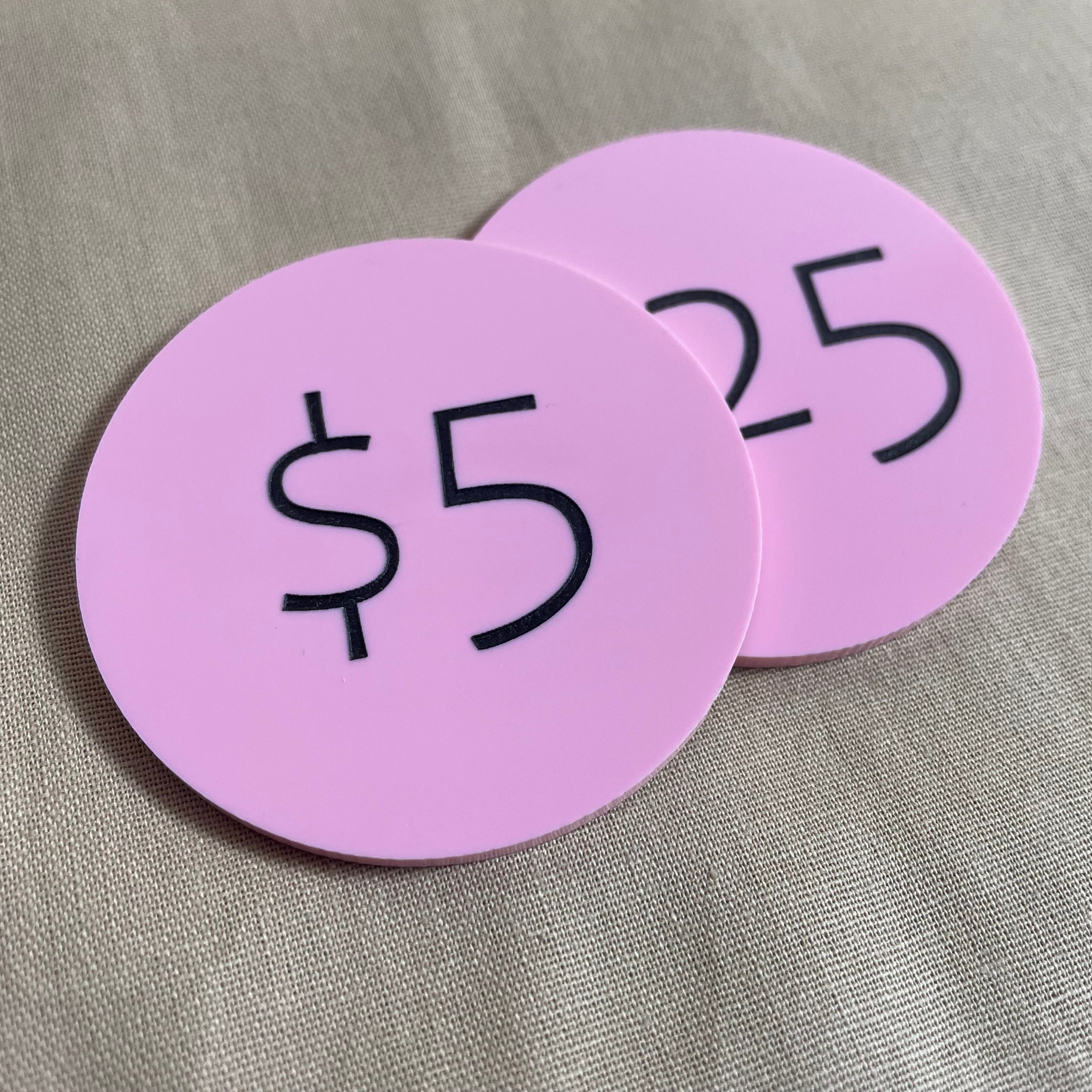 product price discs