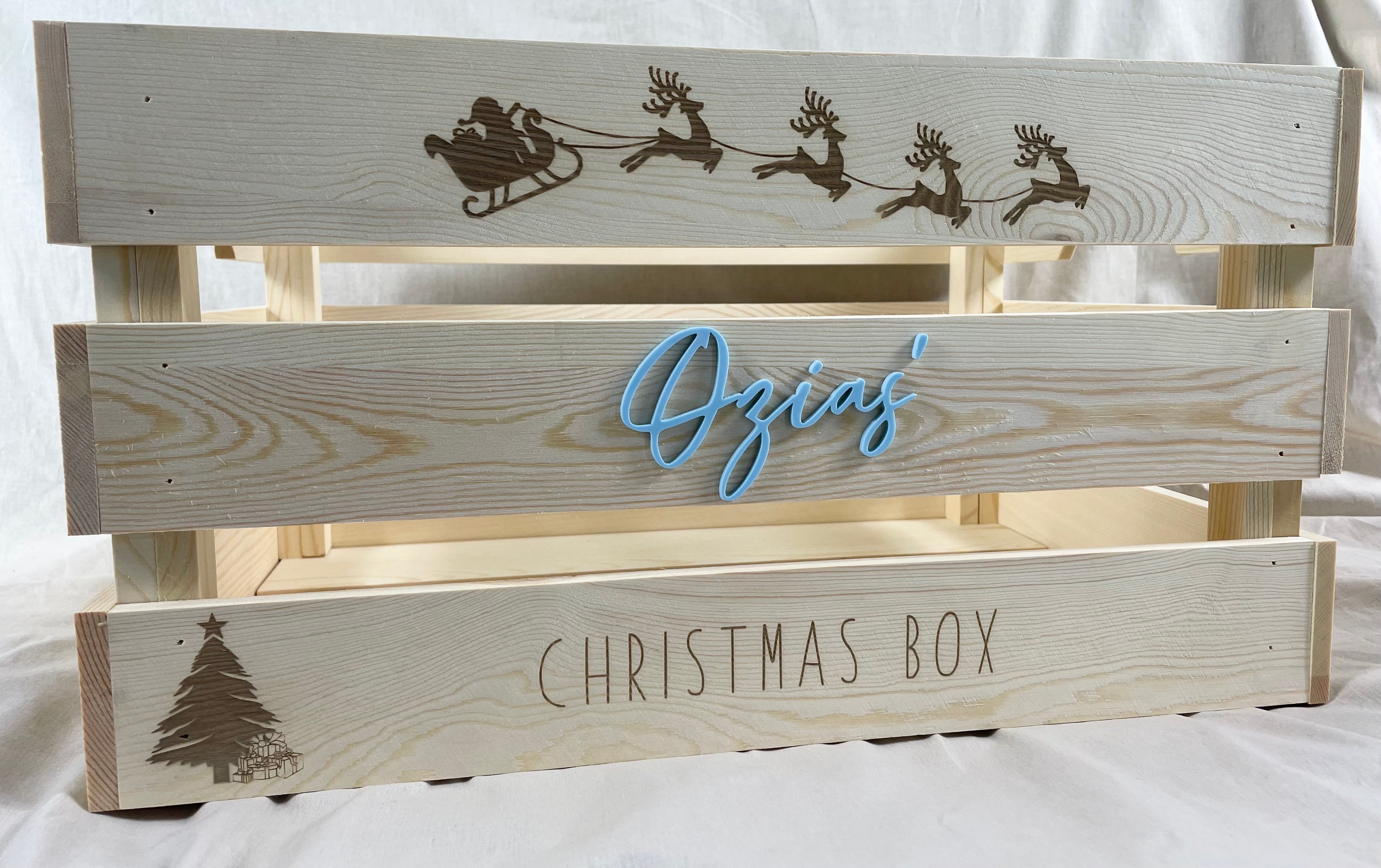 Christmas box