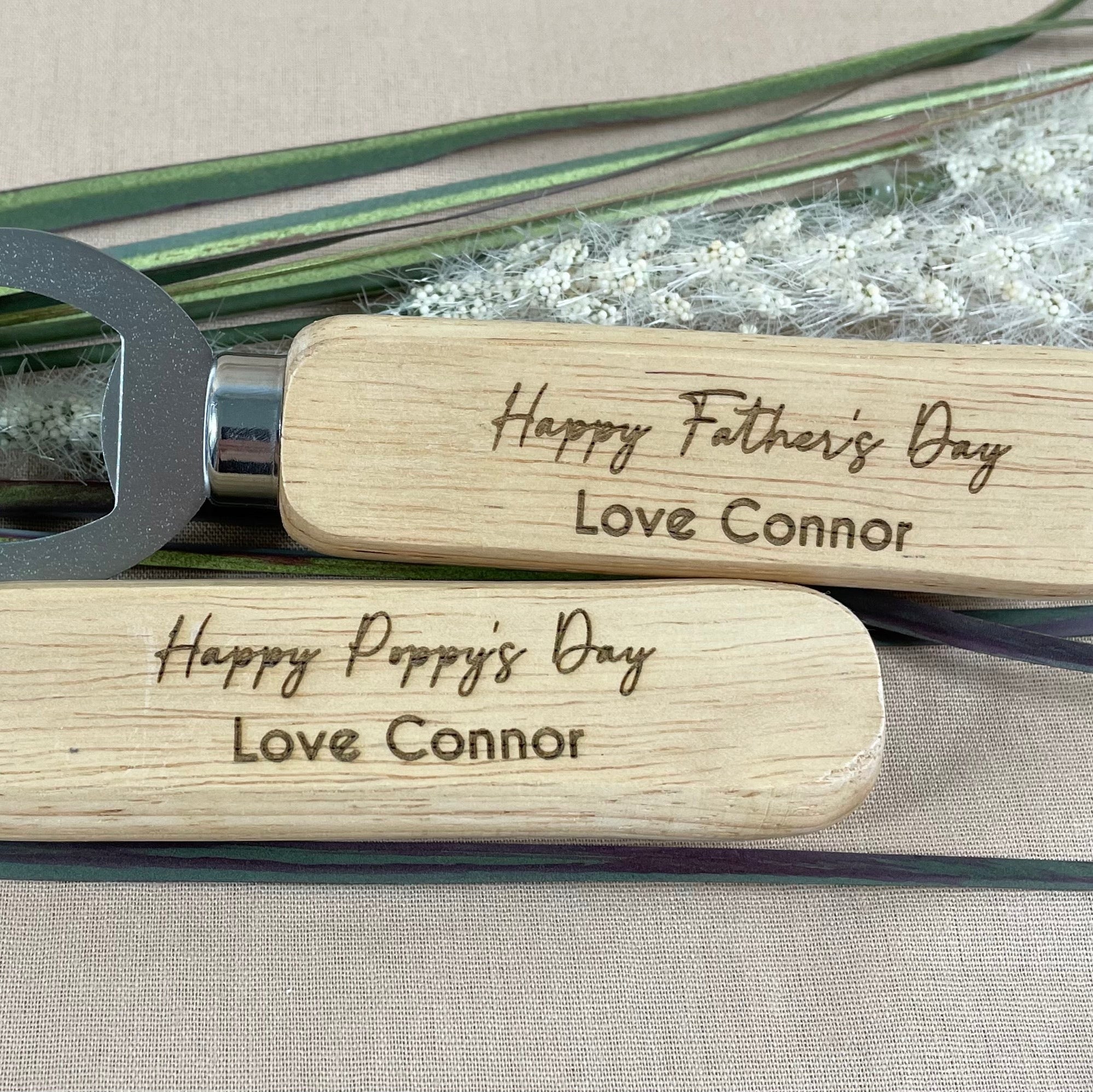 fathers day bottle opener
