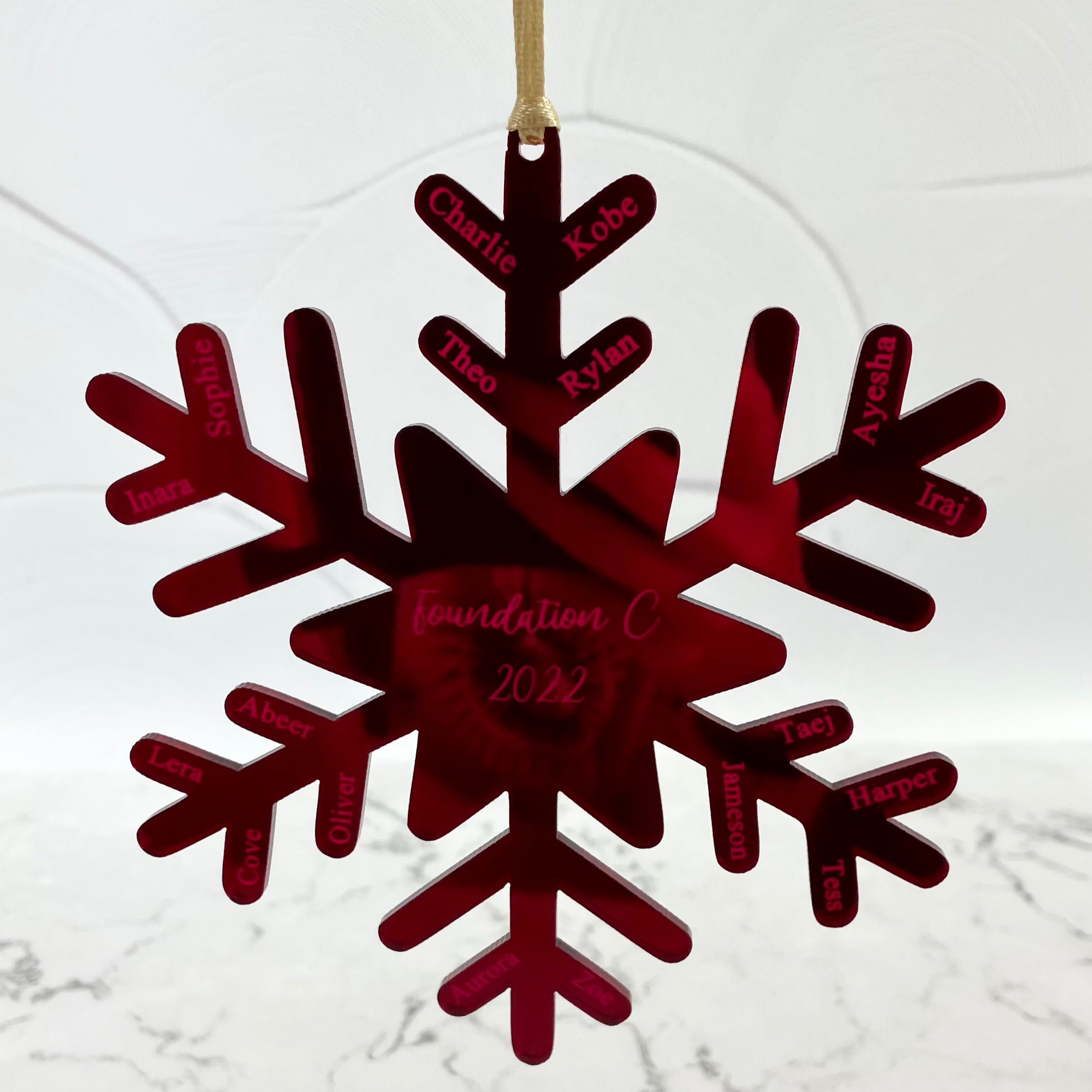 large class bauble