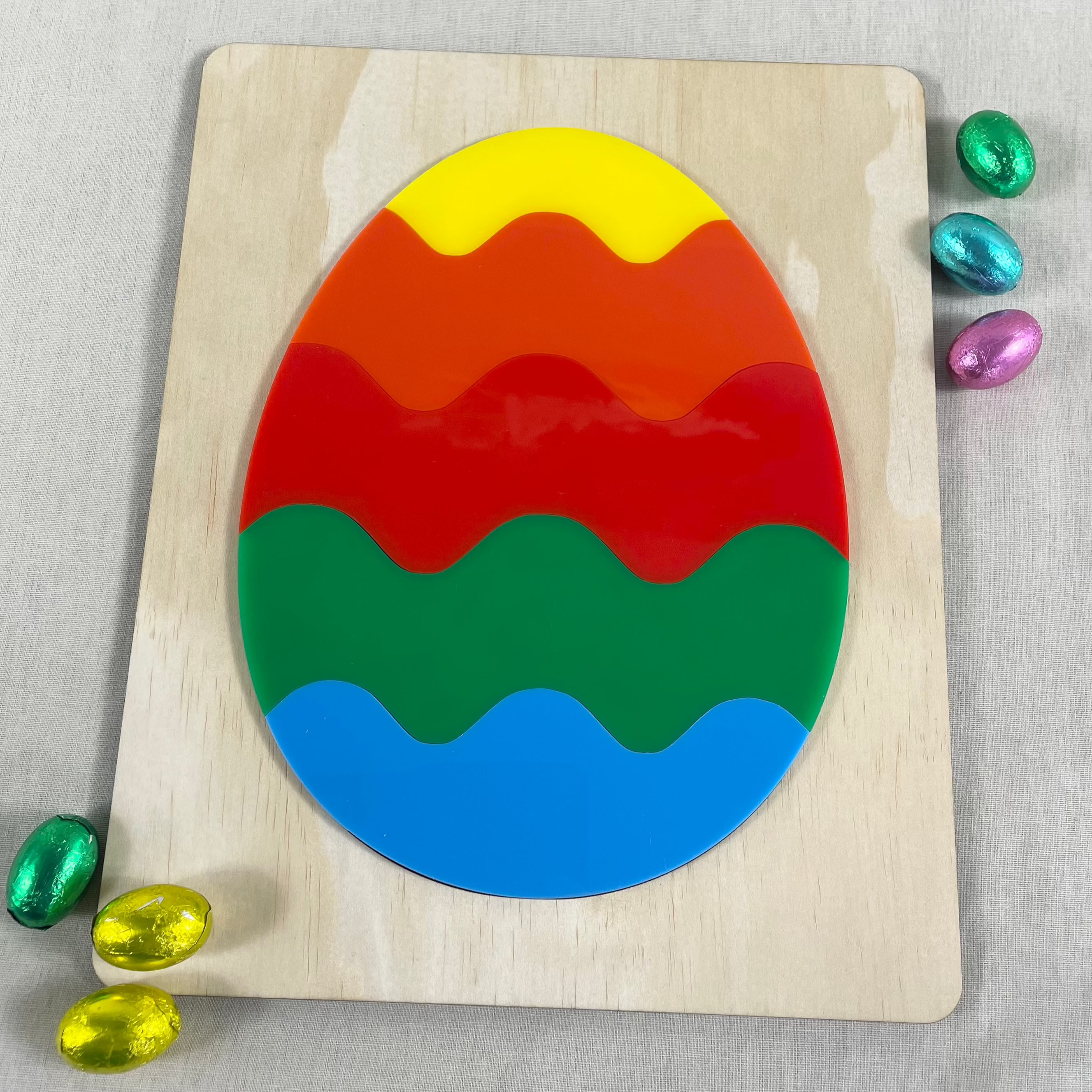 easter surprise puzzle