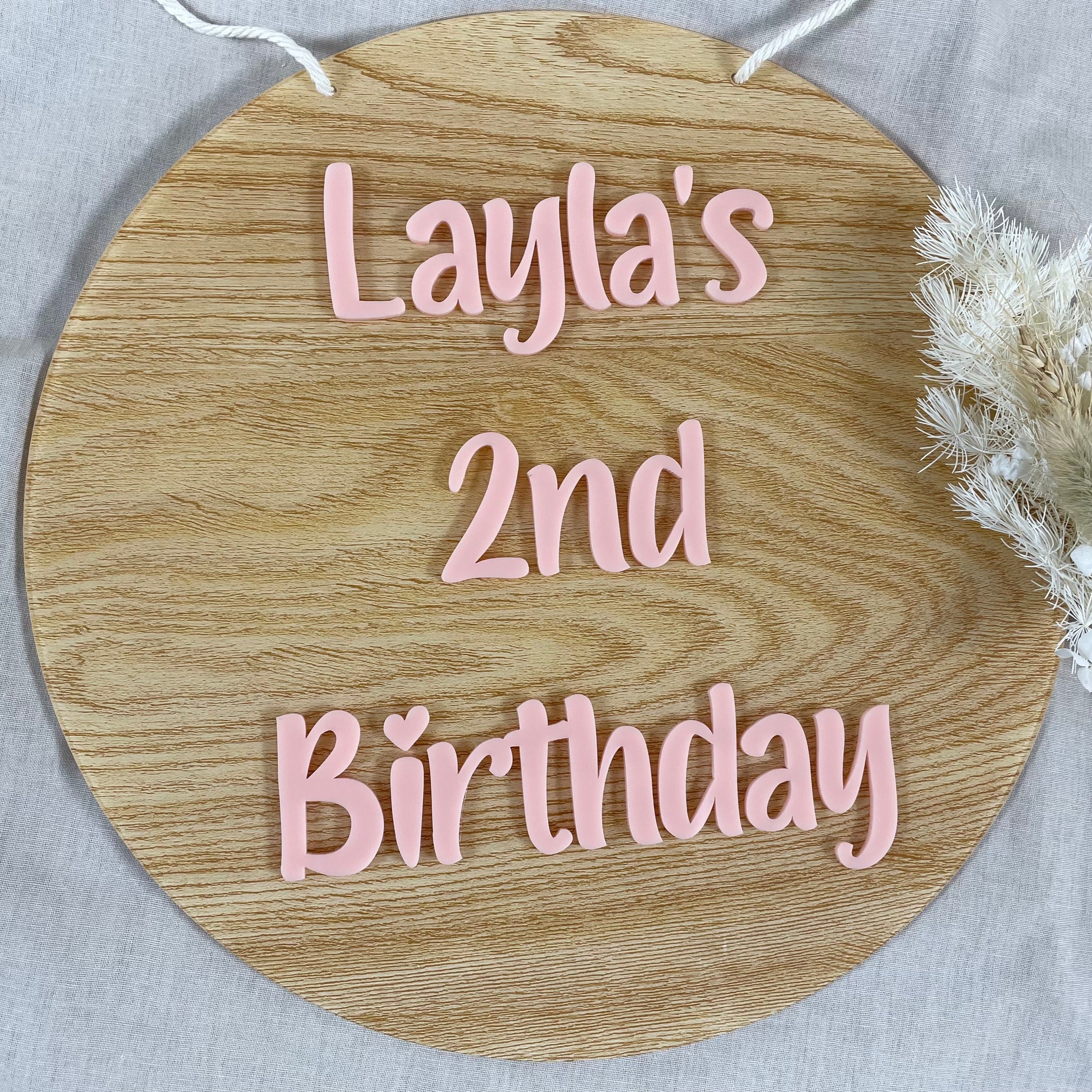 Event signs