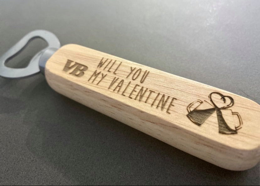 VB valentines gift