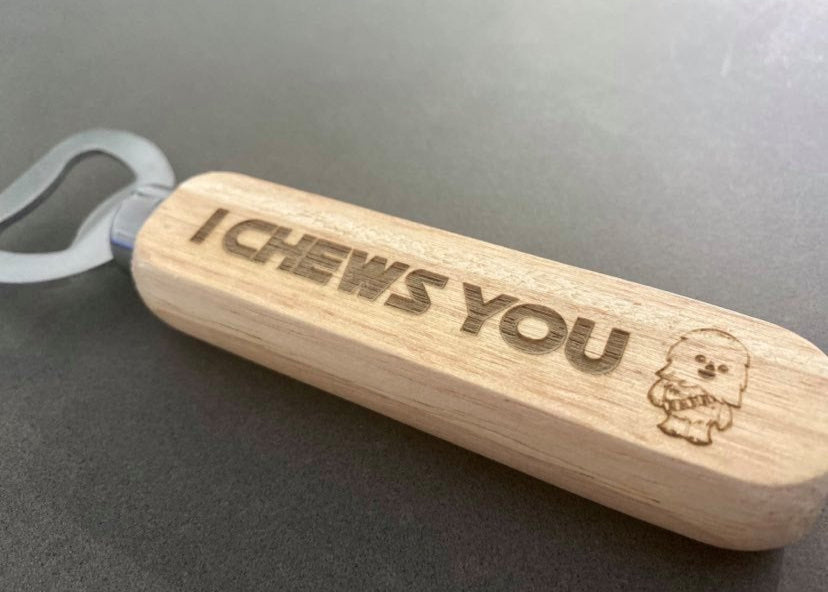 pun bottle opener