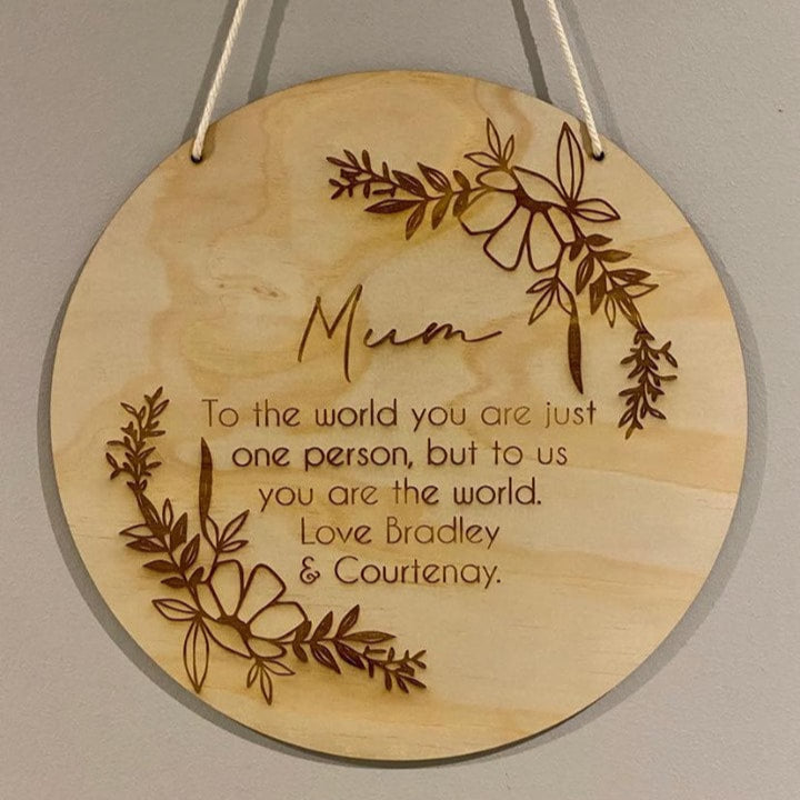 personalised mothers day