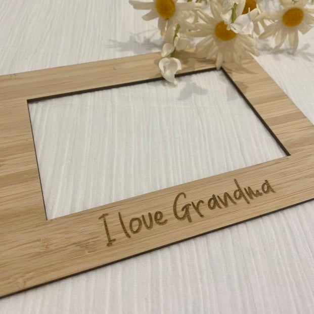 grandma frame