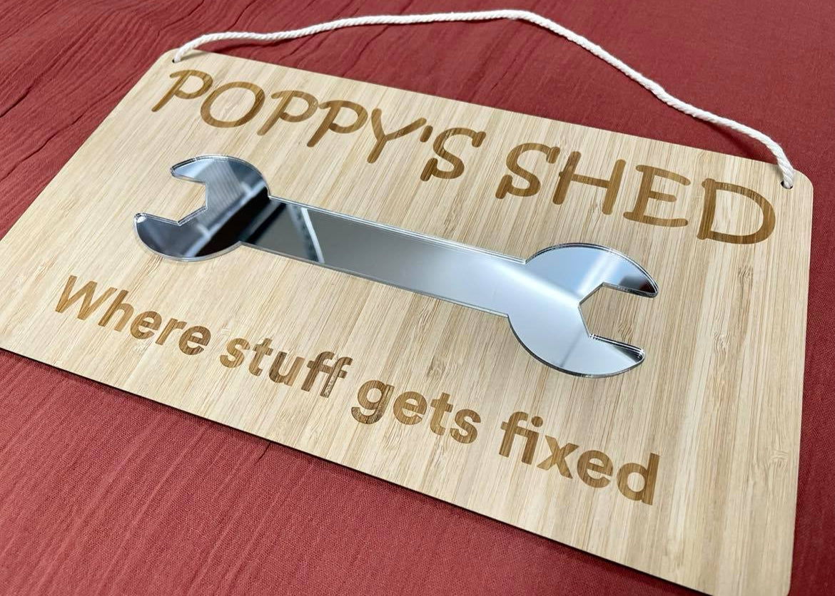 poppys shed