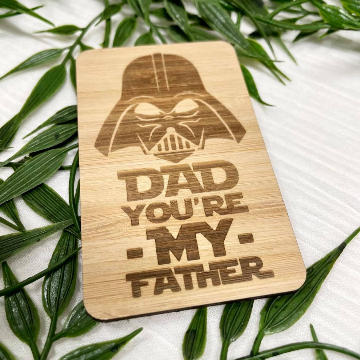 star wars pun magnet