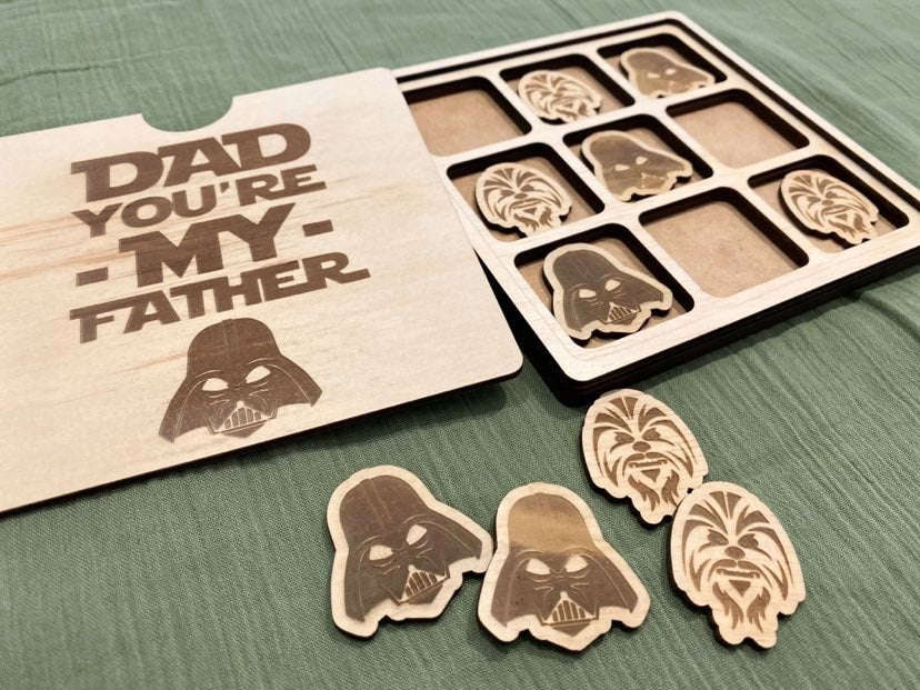 fathers day star wars