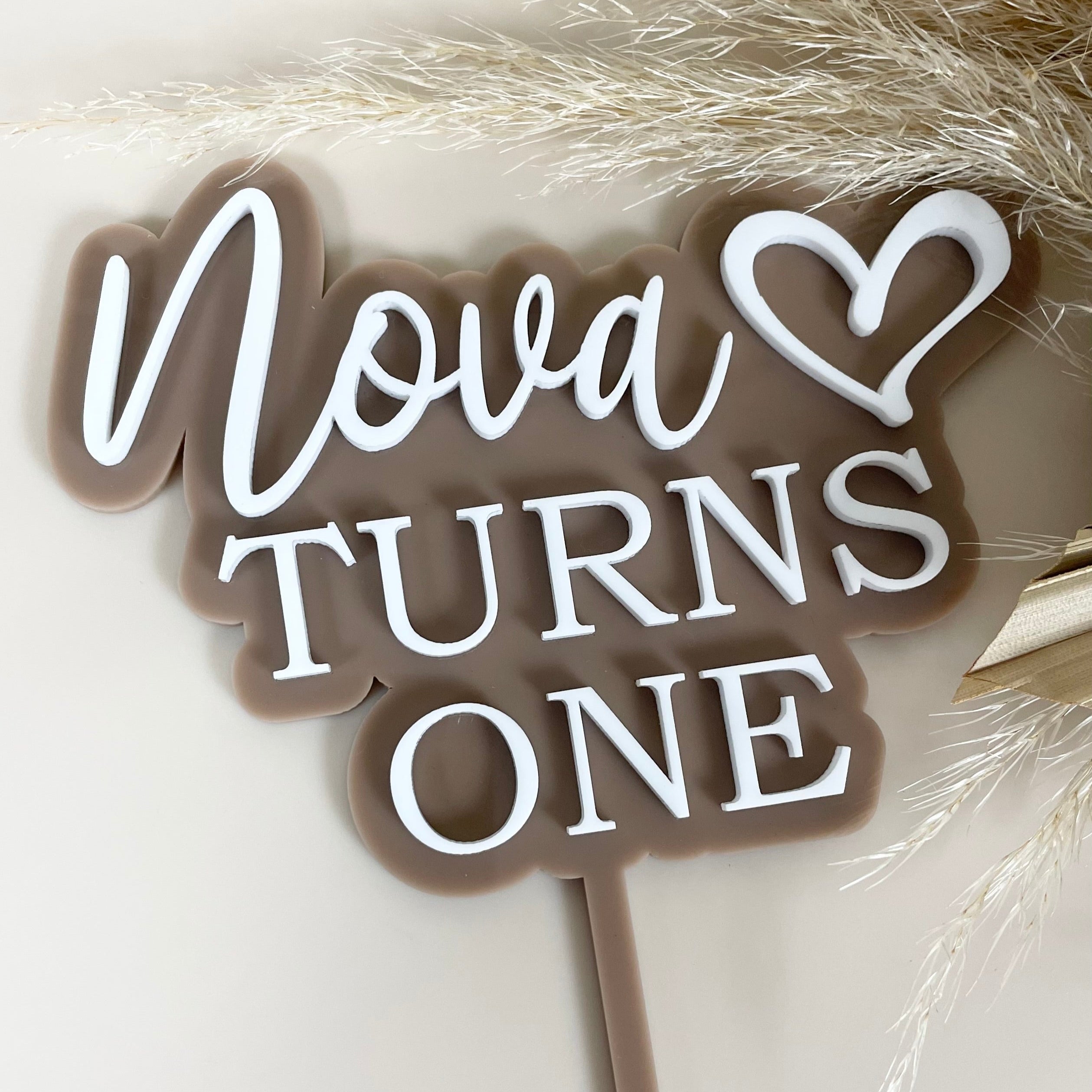 Cake Toppers