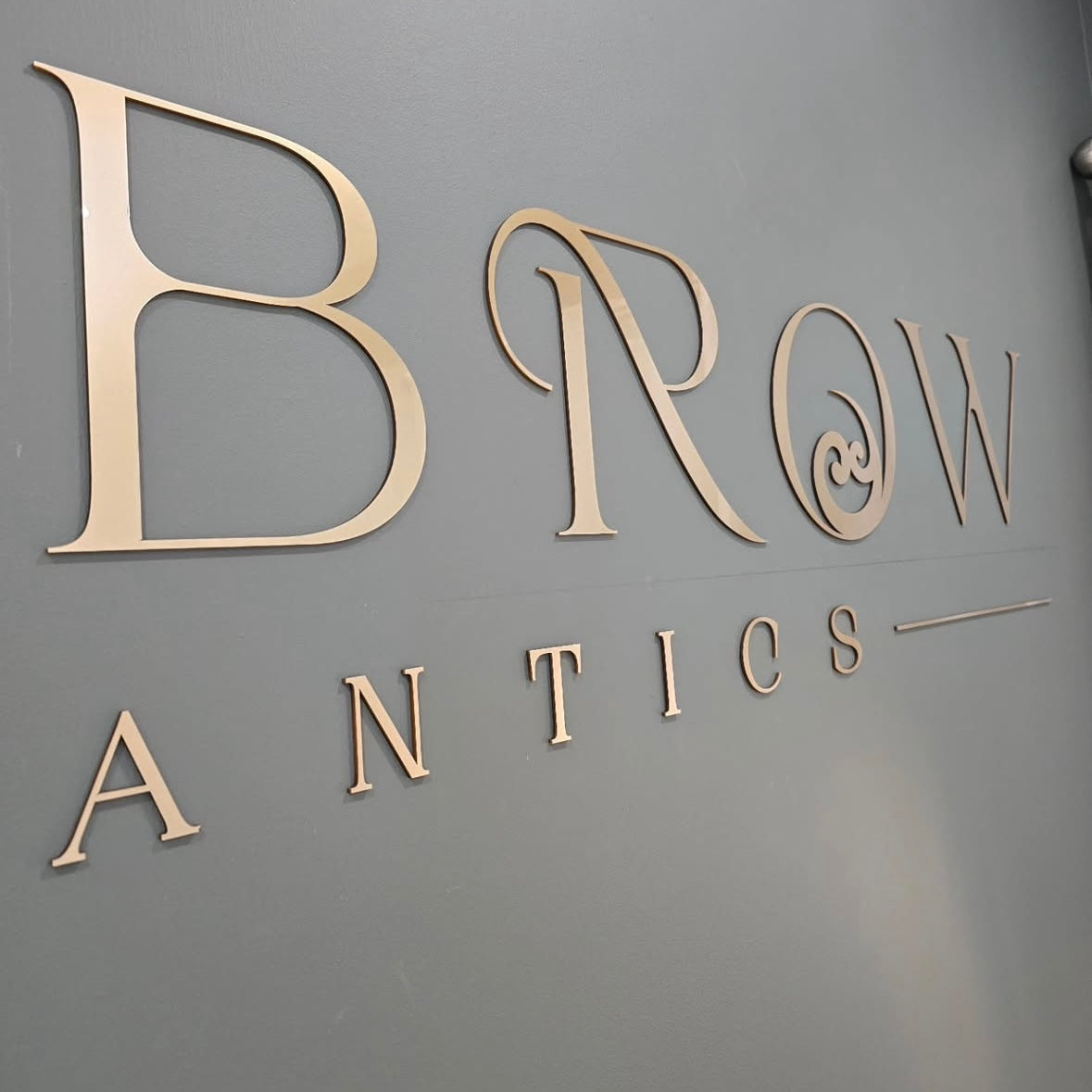 Business Signs