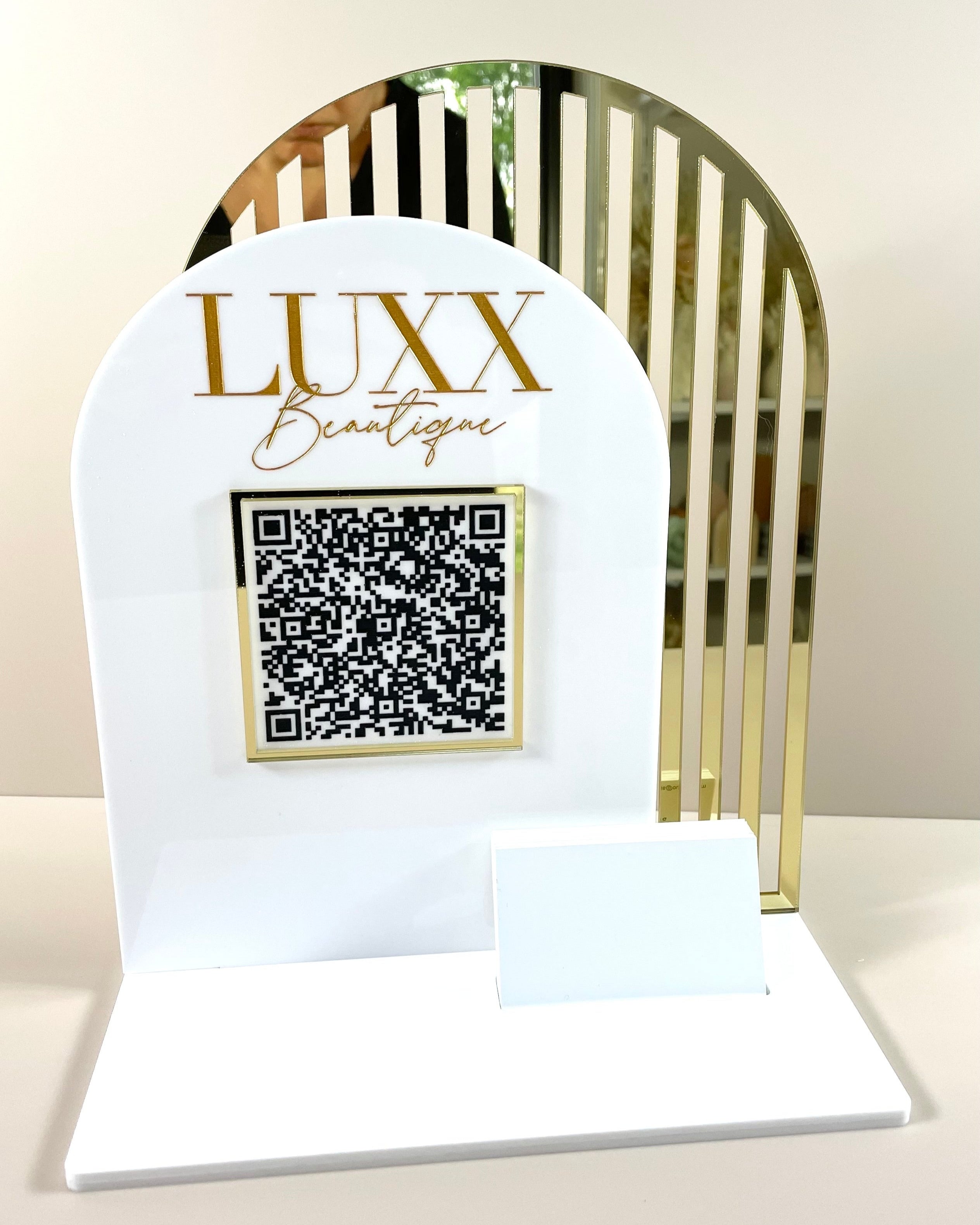 Business stands