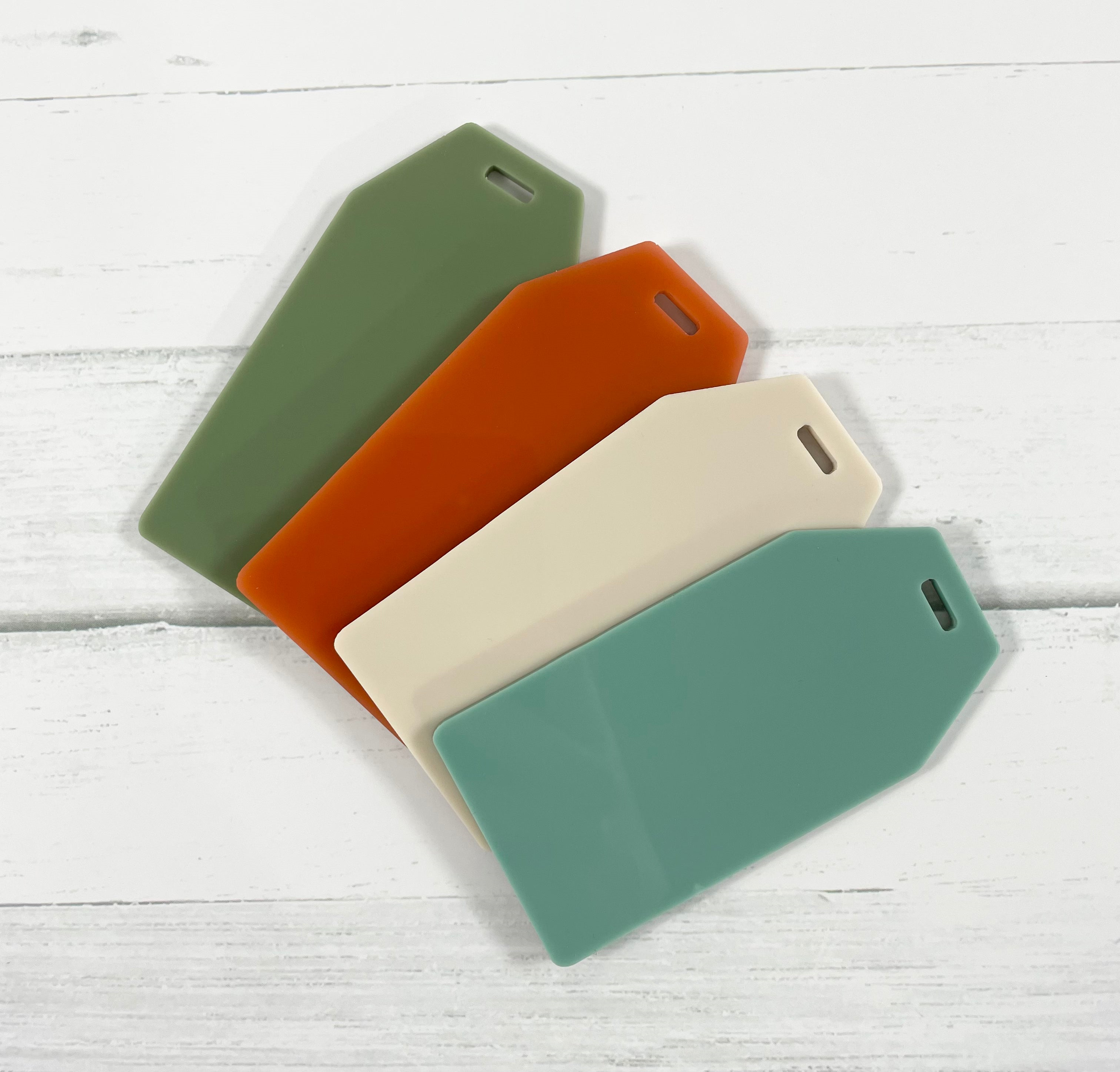 Luggage tags