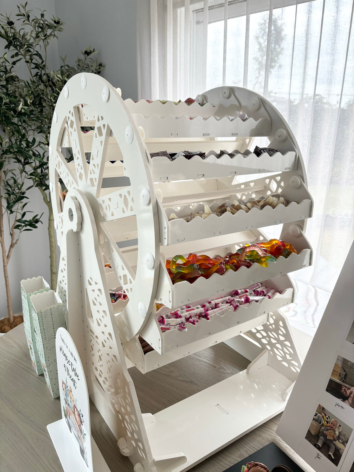 Ferris Wheel - hire