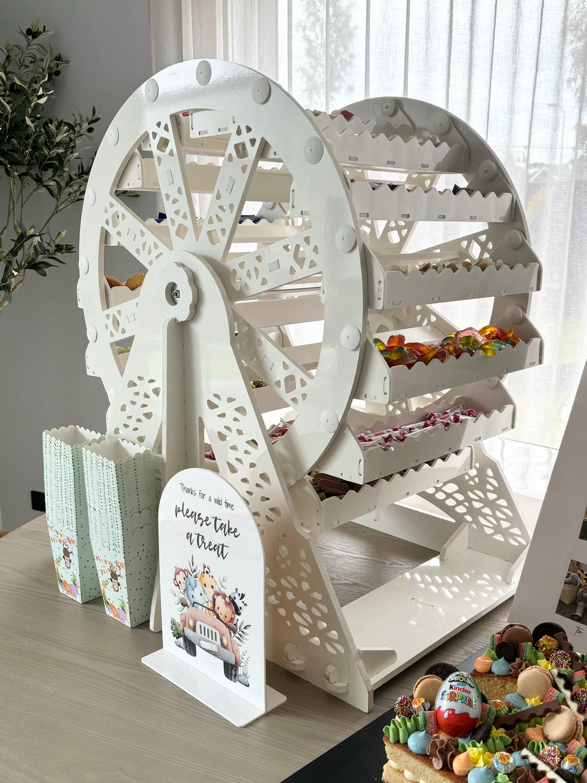 Ferris Wheel - hire