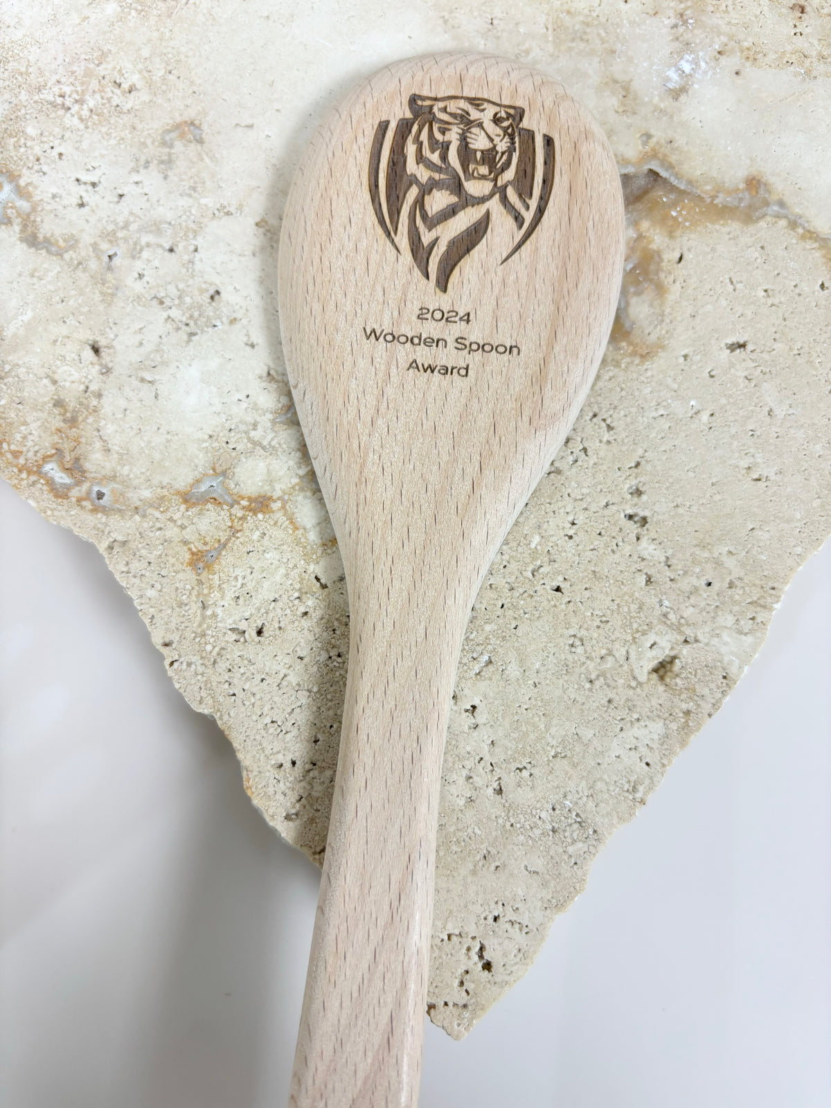 Custom wooden spoon 