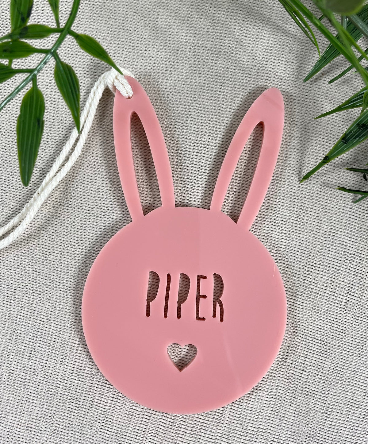 Easter tag