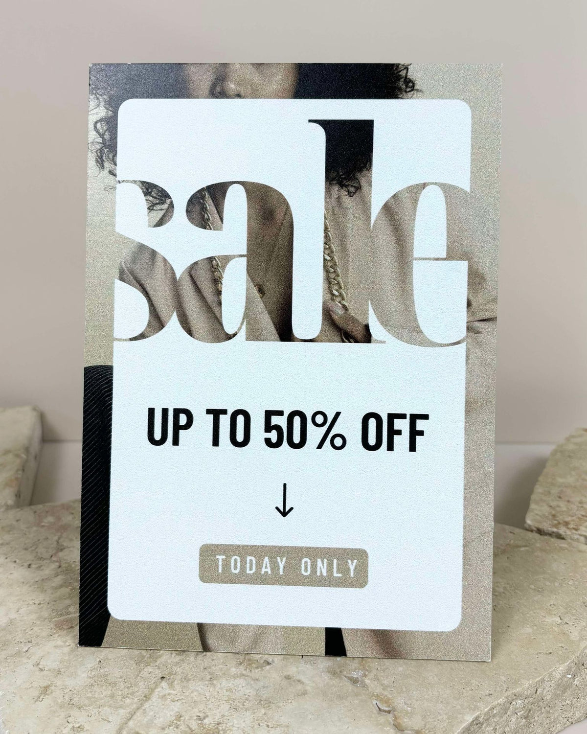 Tabletop stands