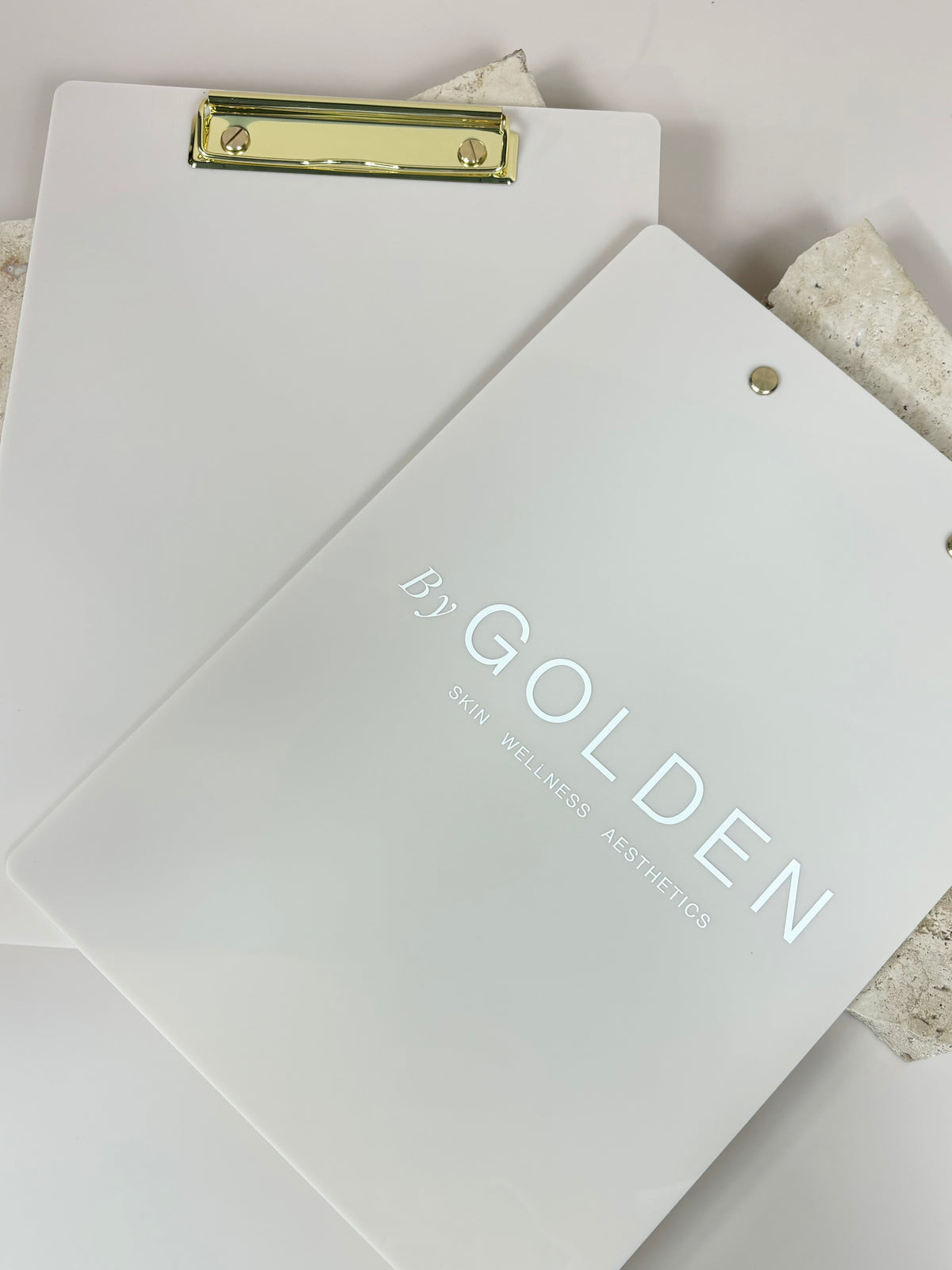 Custom branded clipboards 