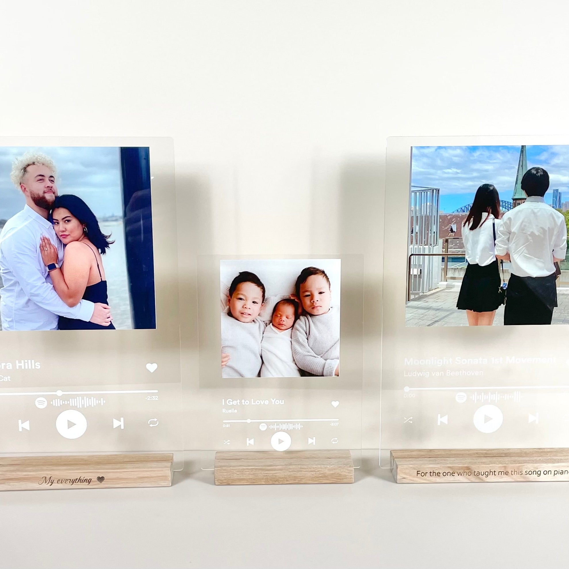Spotify plaques Melbourne 