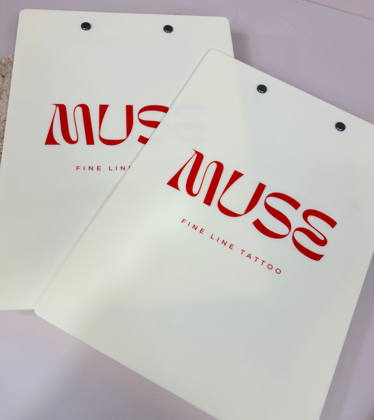 Logo clipboard 