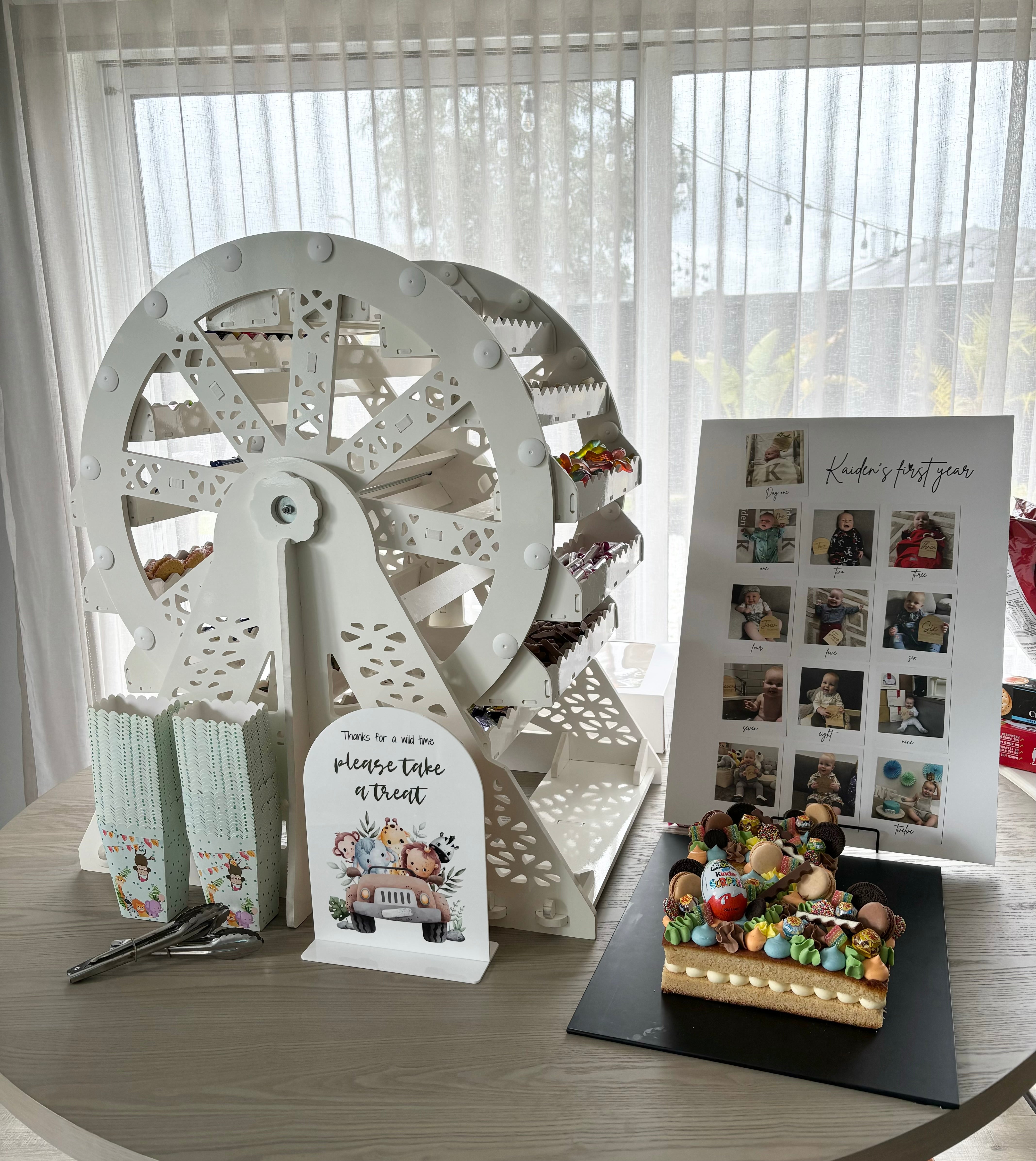 Ferris Wheel - hire