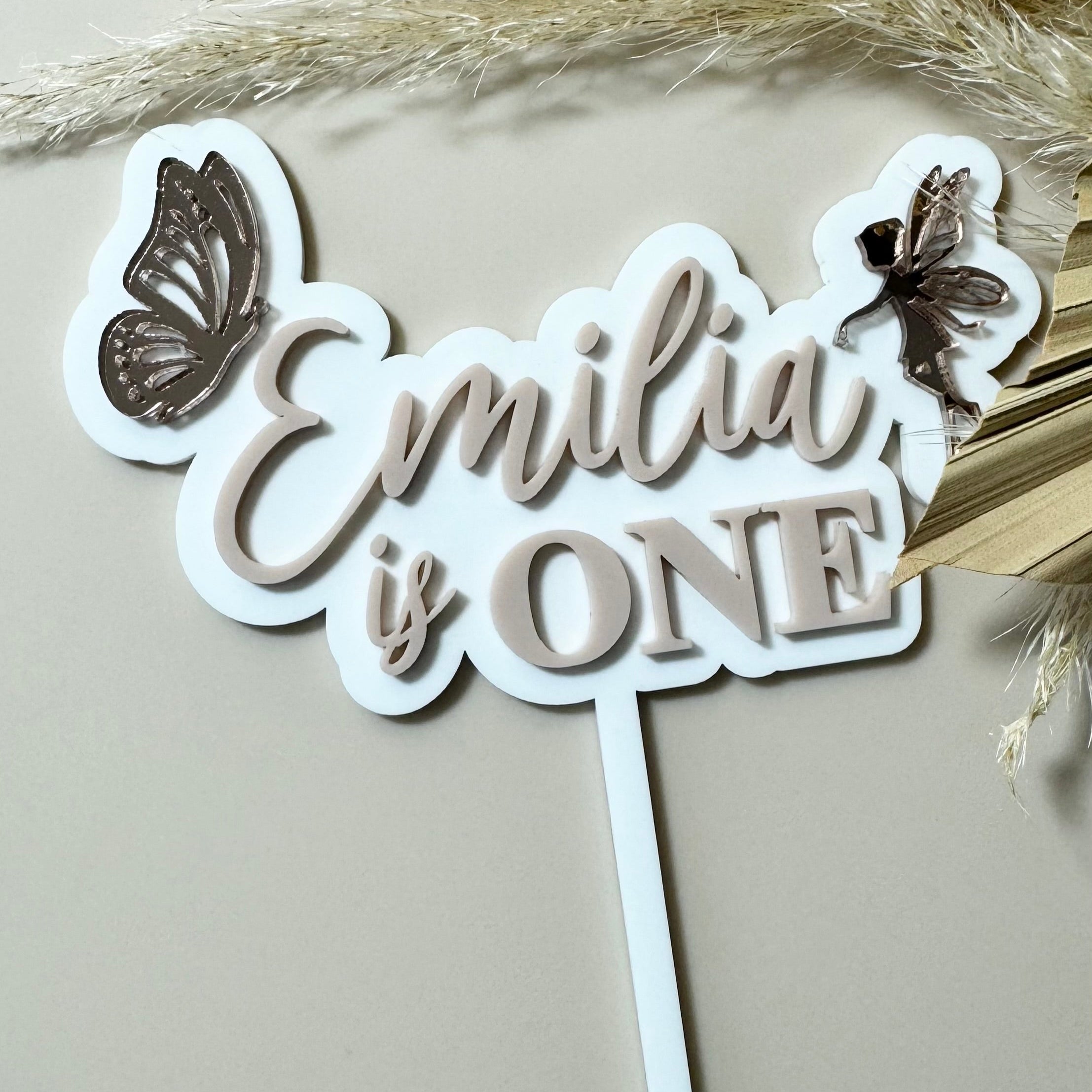 Custom cake toppers lang lang 