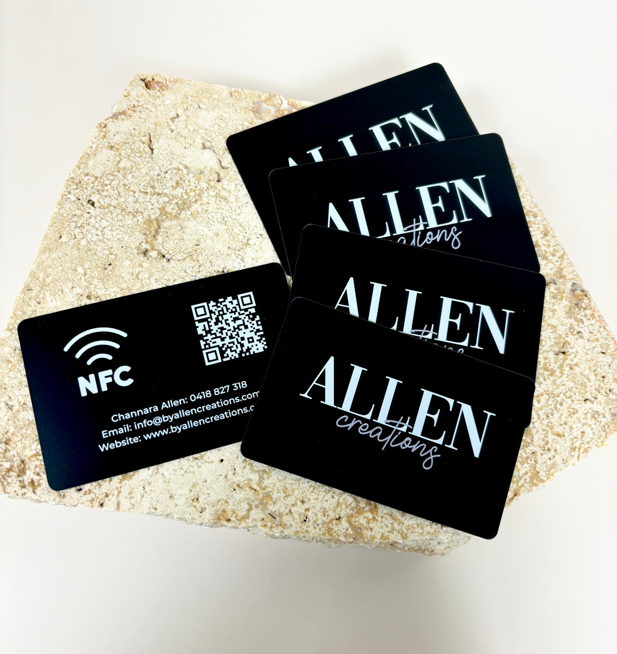 NFC business cards 