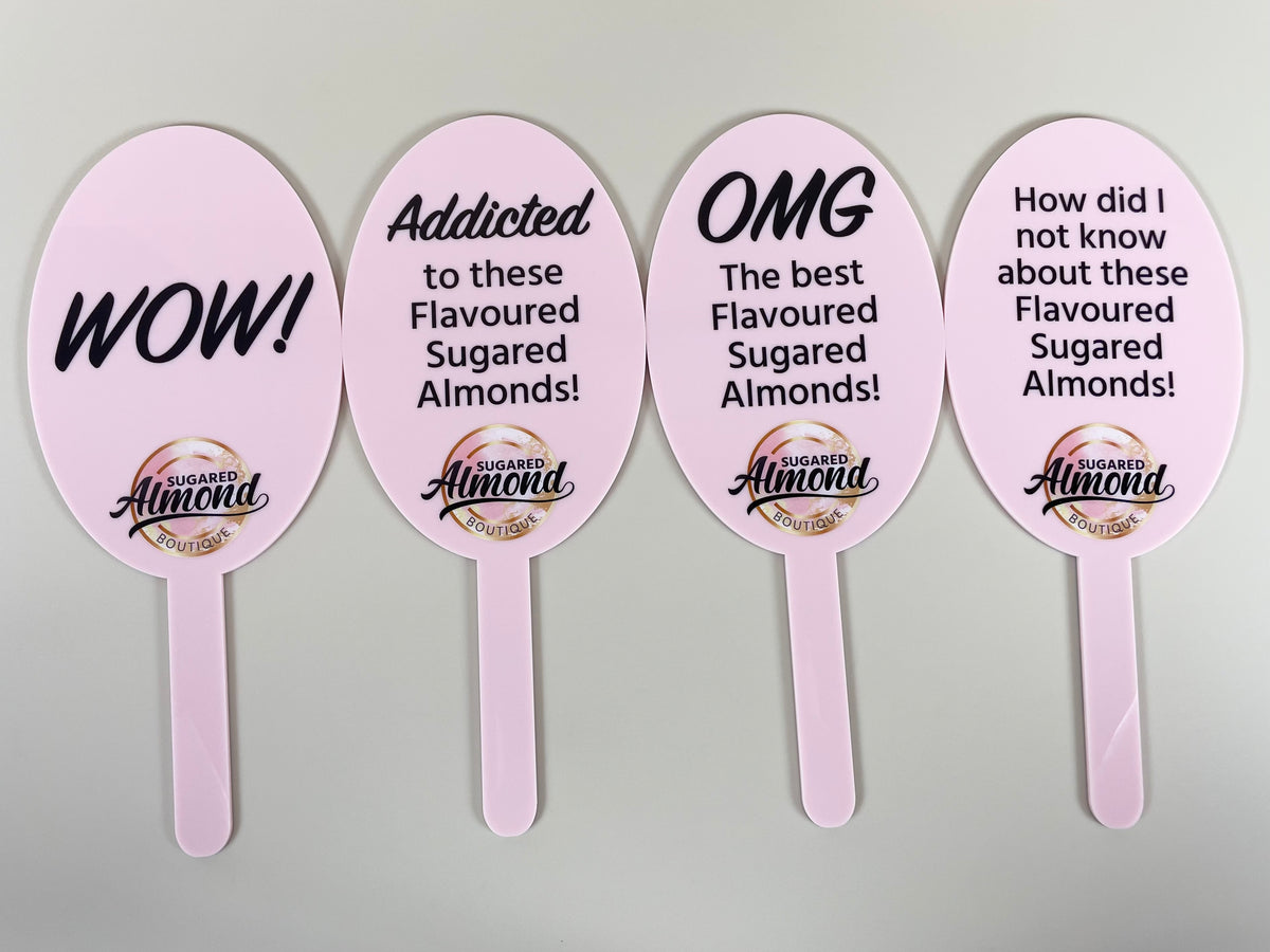 Prop paddles